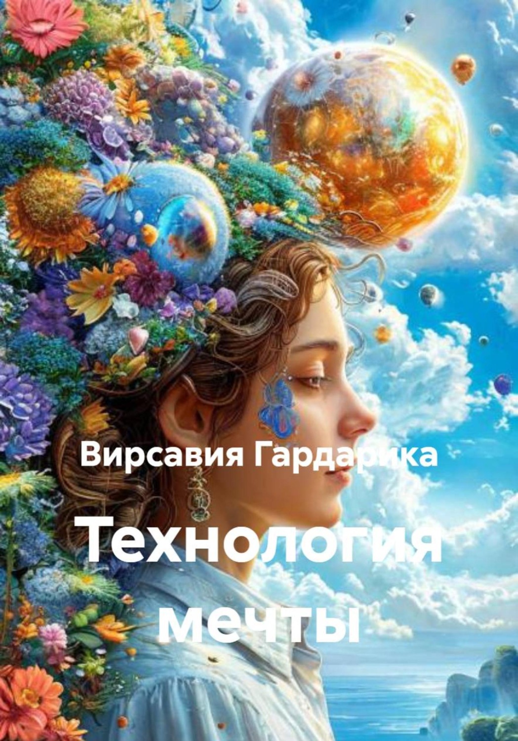 Обложка книги «Технология мечты»