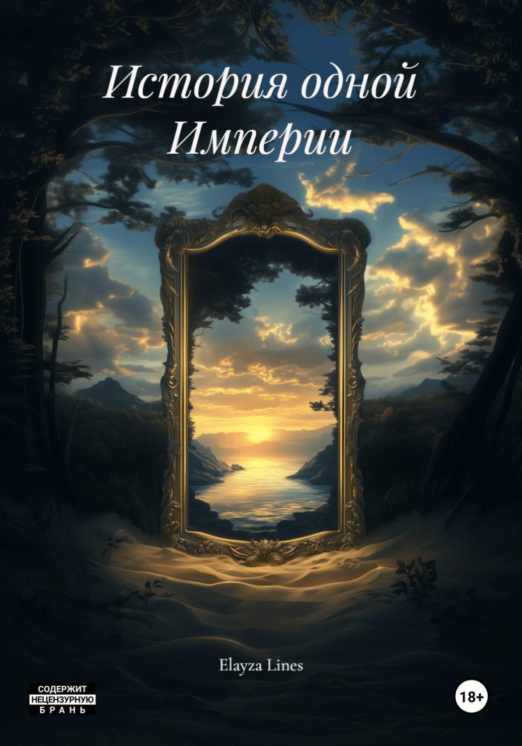 Обложка книги «История одной Империи»