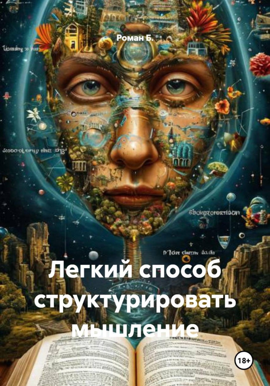 Обложка книги «Легкий способ структурировать мышление»
