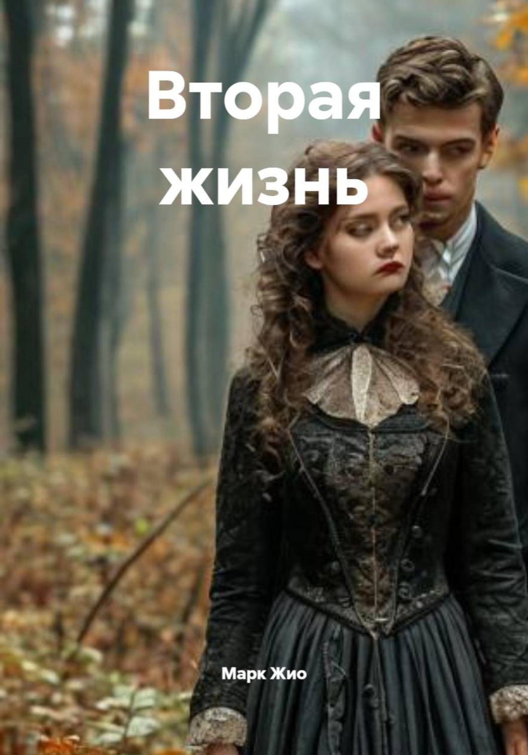 Обложка книги «Вторая жизнь»