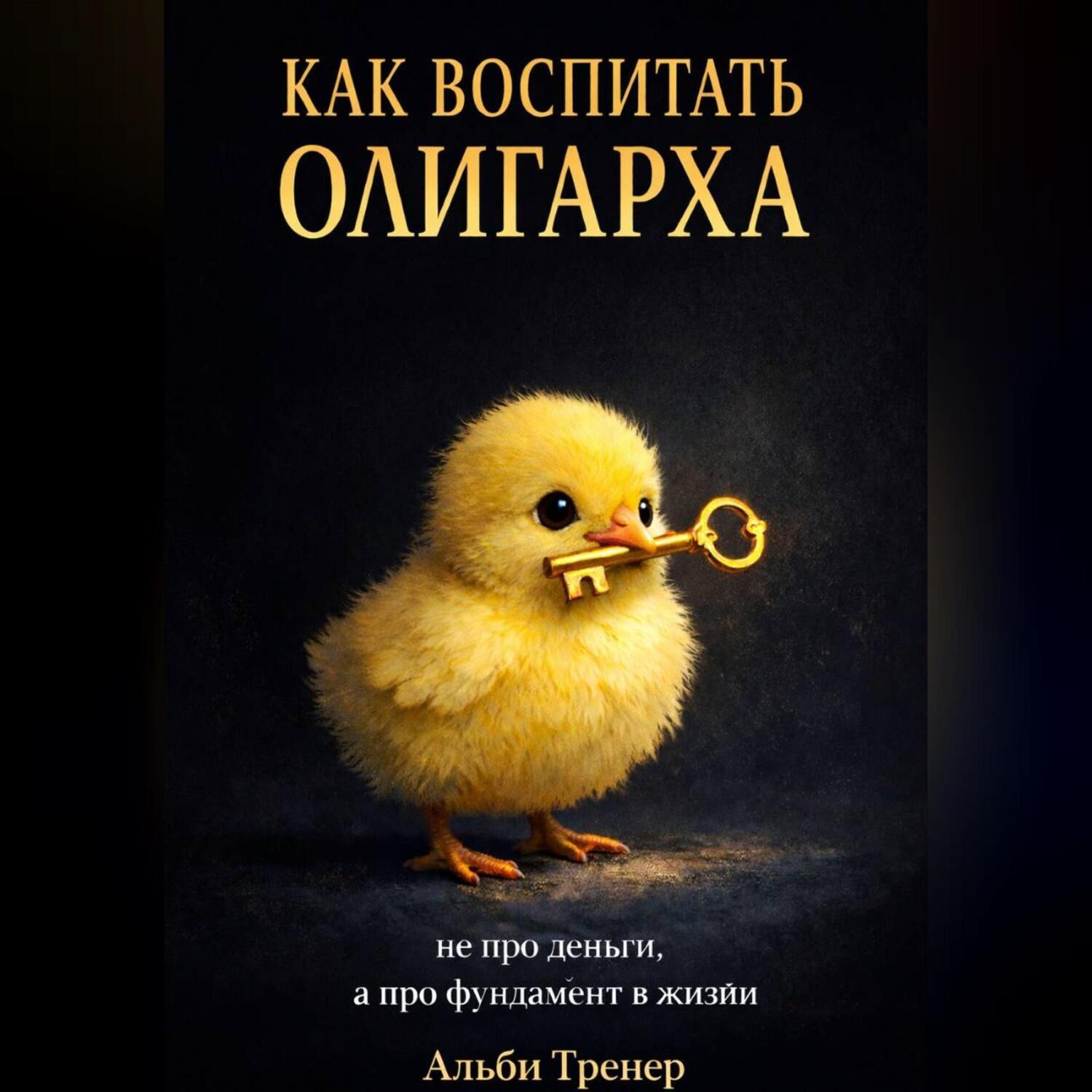 Обложка книги «Как воспитать олигарха.»