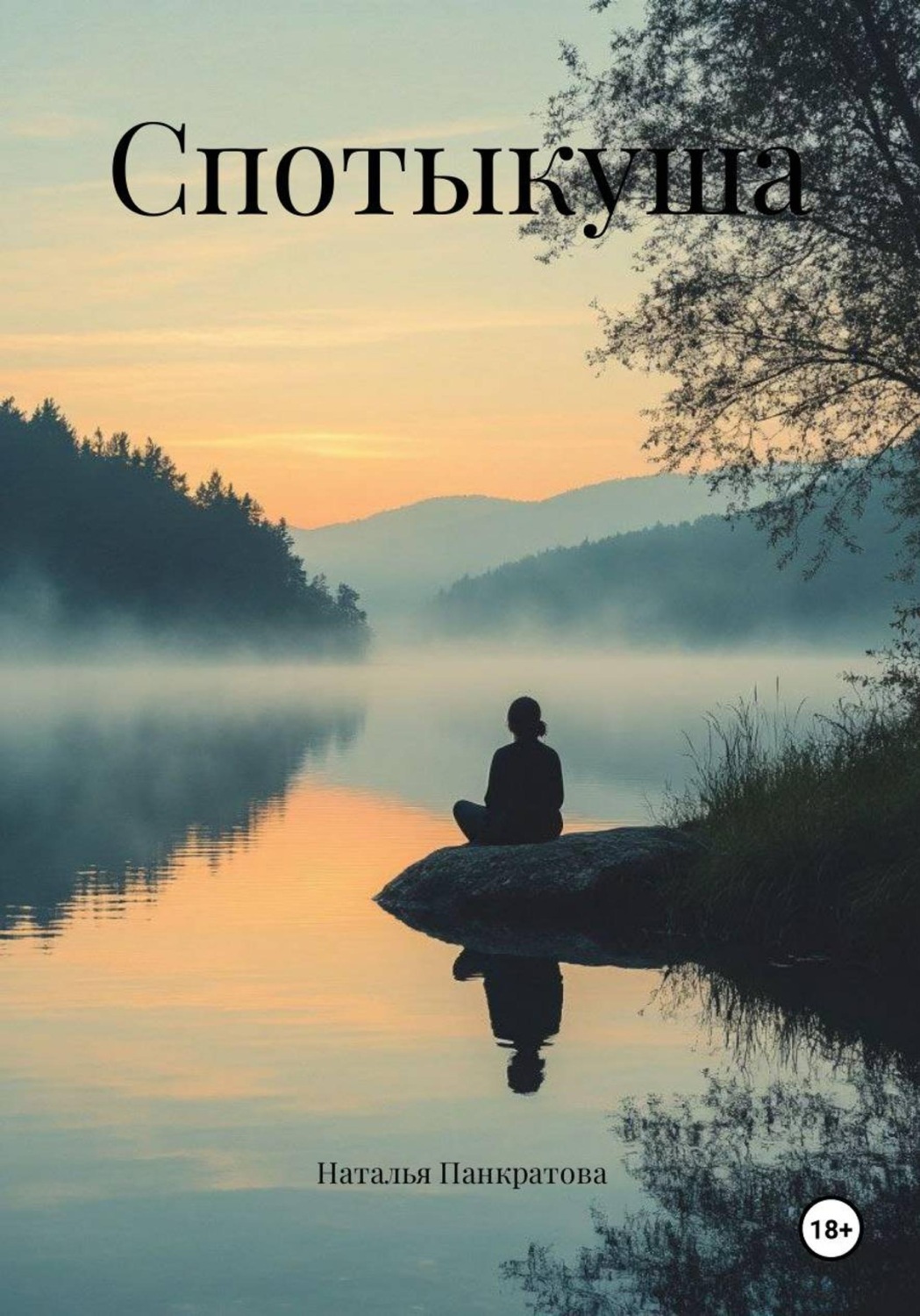 Обложка книги «Спотыкуша»