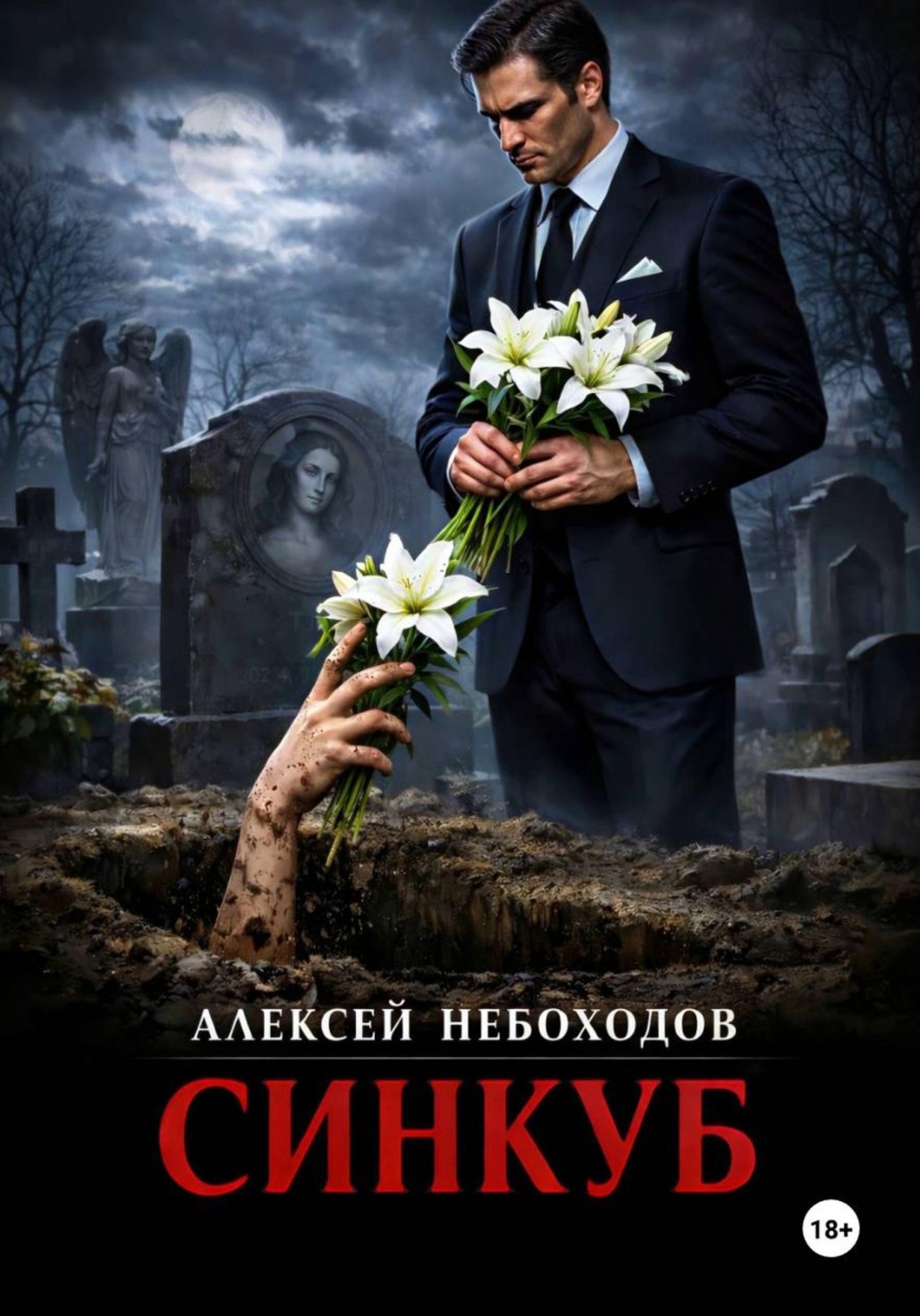 Обложка книги «Синкуб»