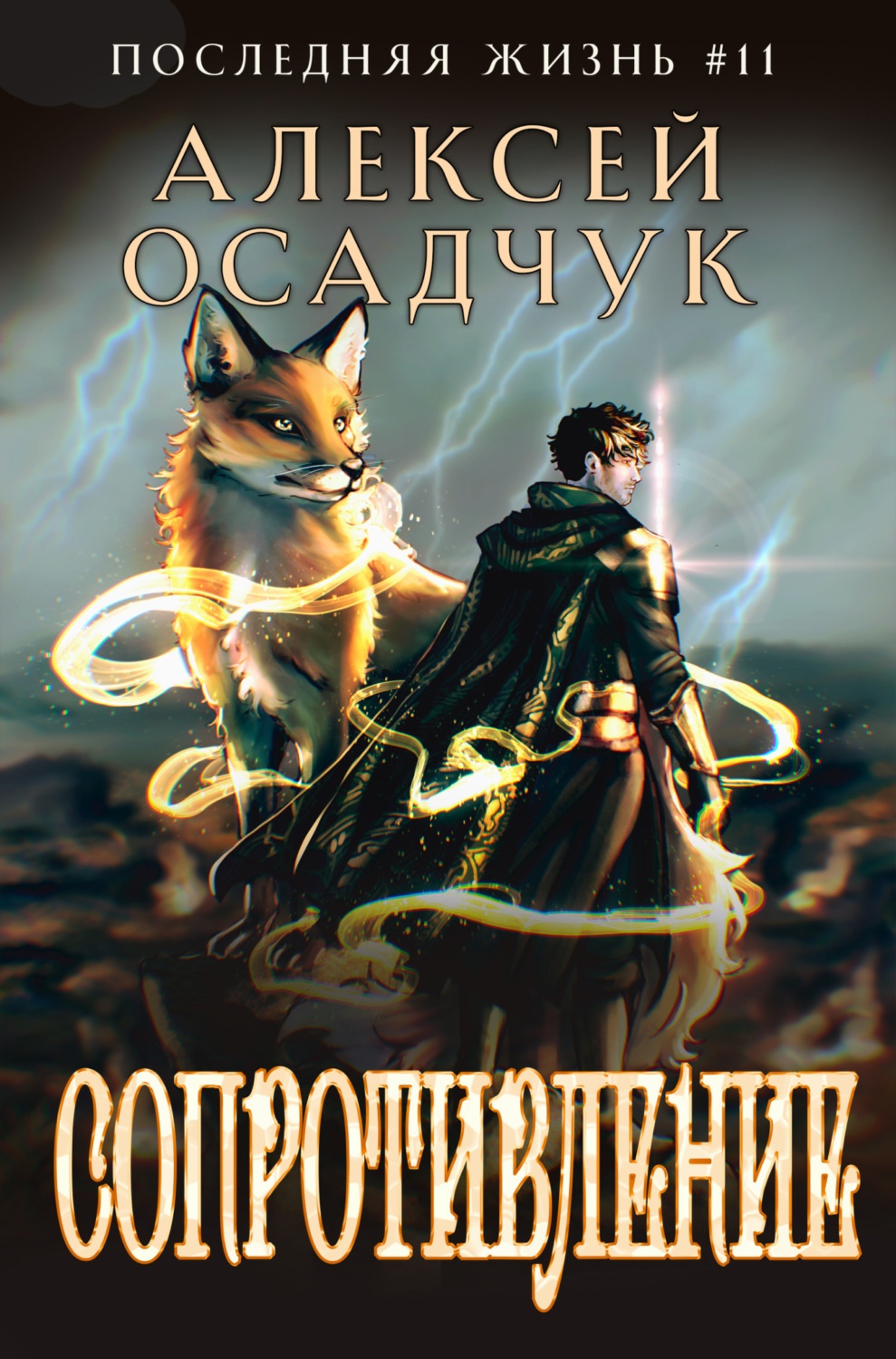 Обложка книги «Сопротивление»