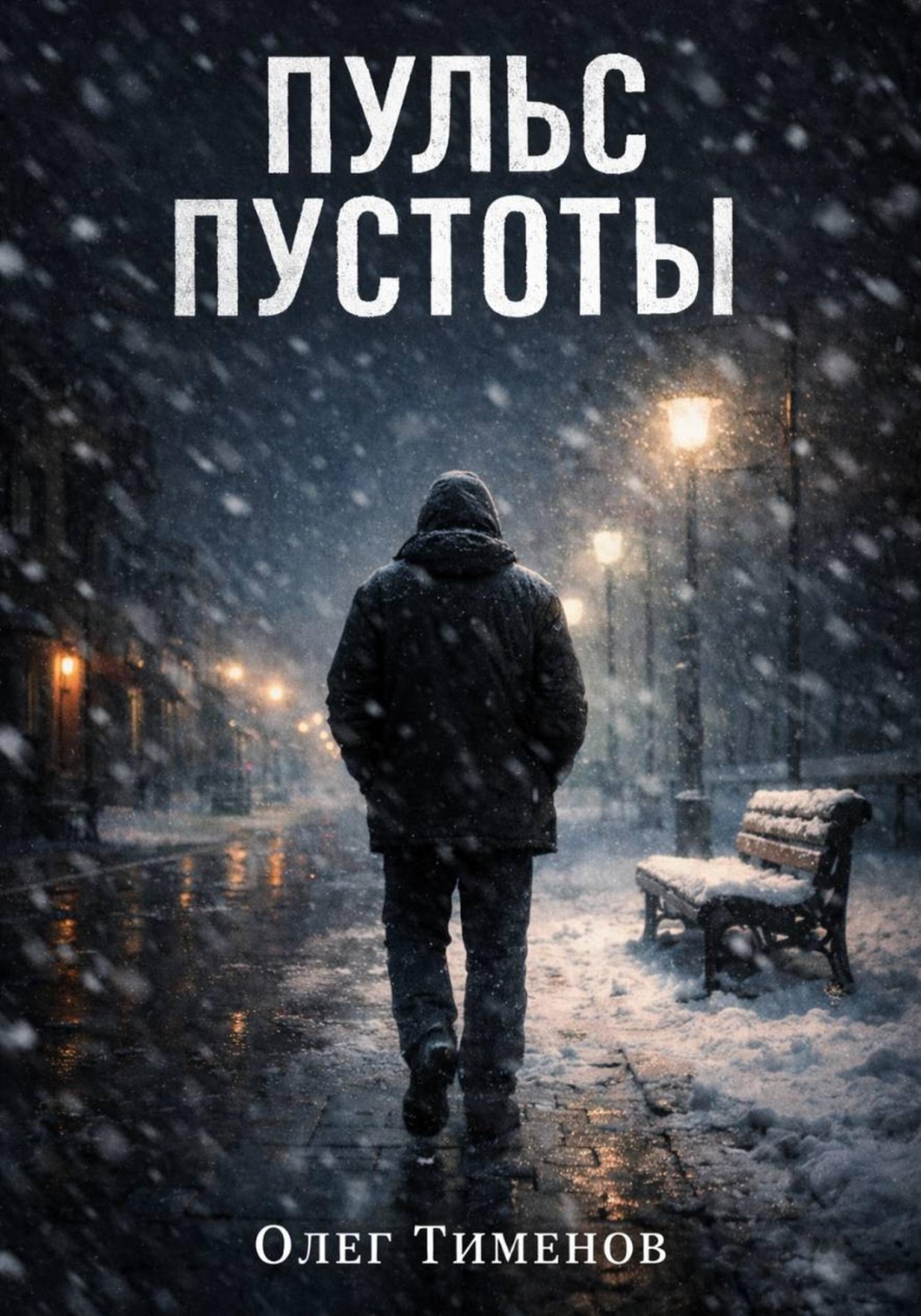 Обложка книги «Пульс Пустоты»