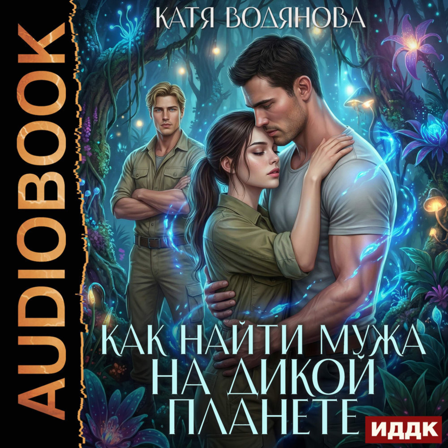 Обложка книги «Как найти мужа на дикой планете»