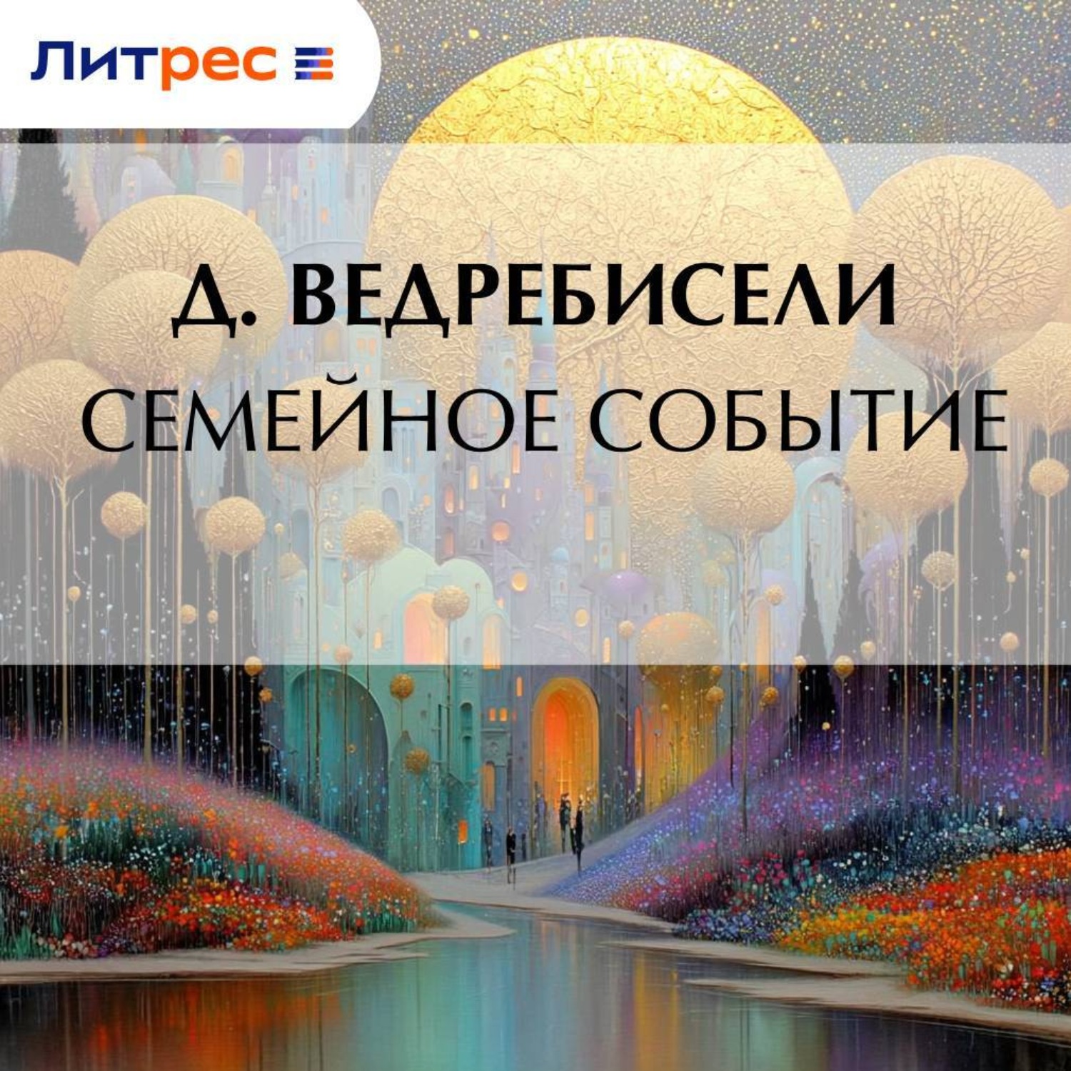 Обложка книги «Семейное событие»