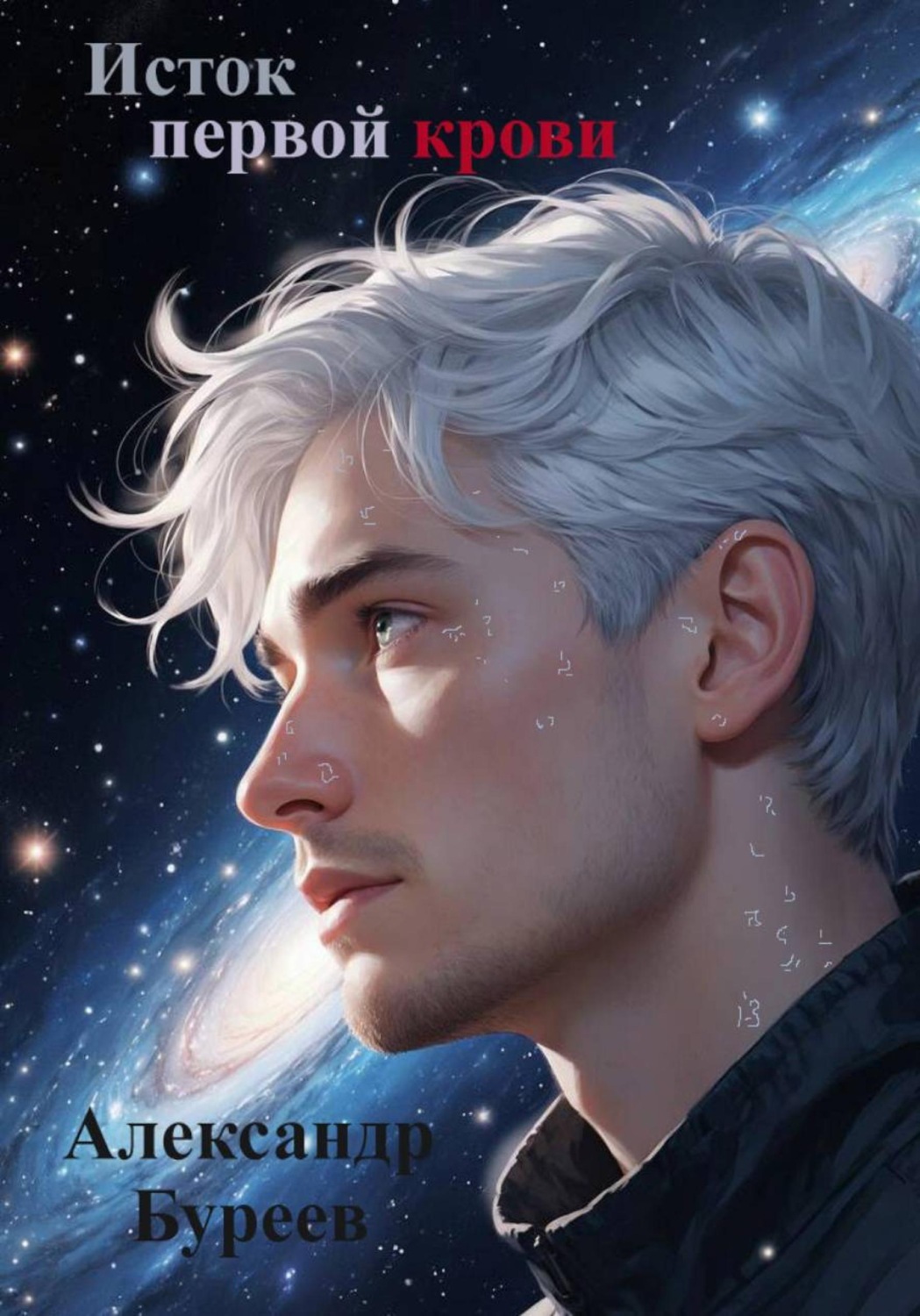 Обложка книги «Исток первой крови»