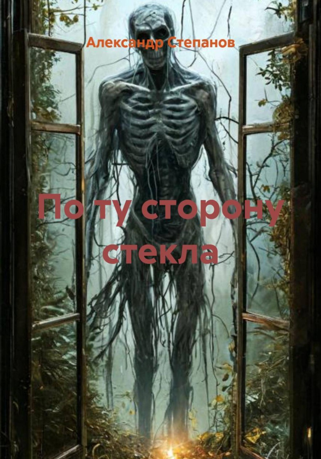 Обложка книги «По ту сторону стекла»