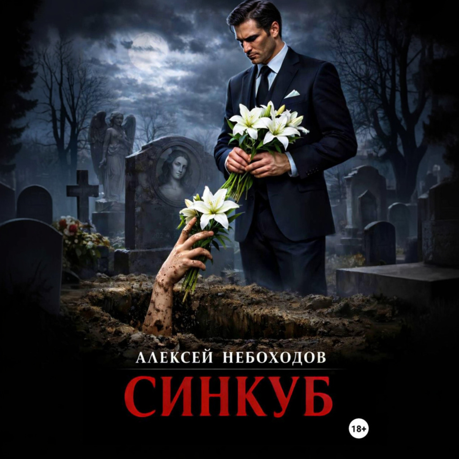 Обложка книги «Синкуб»