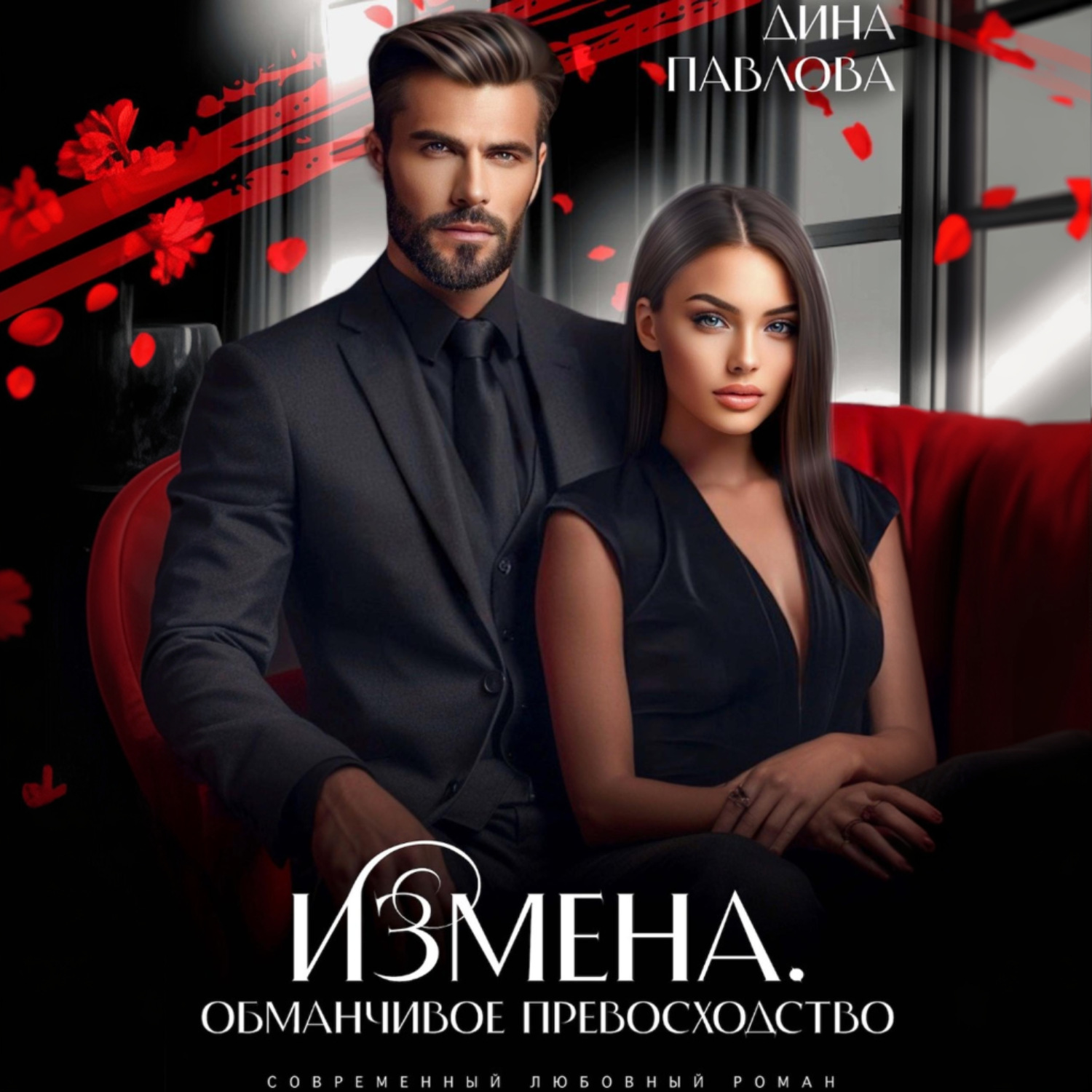 Обложка книги «Измена. Обманчивое превосходство»