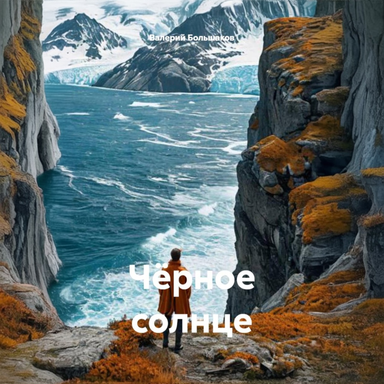 Обложка книги «Чёрное солнце»