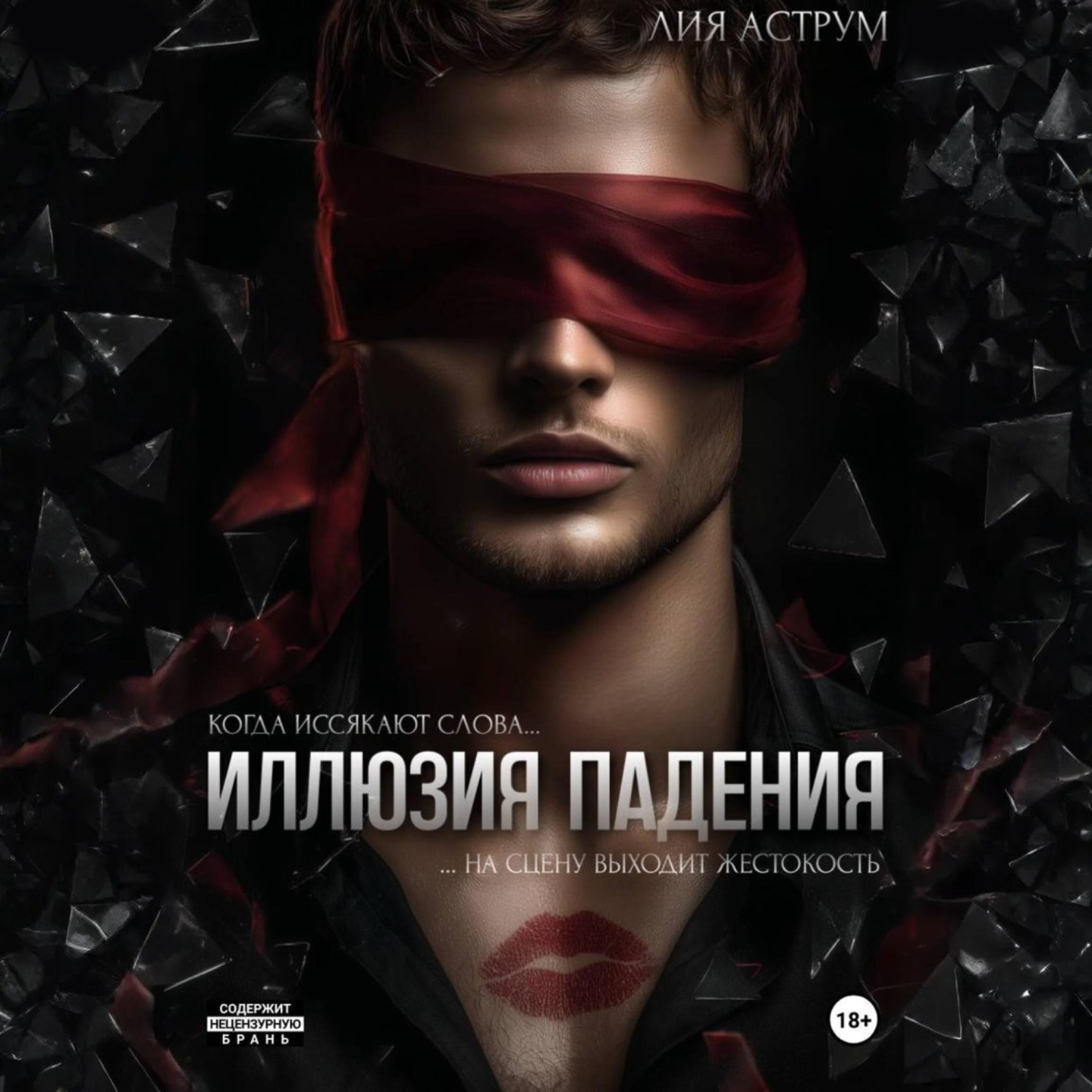 Обложка книги «Иллюзия падения»