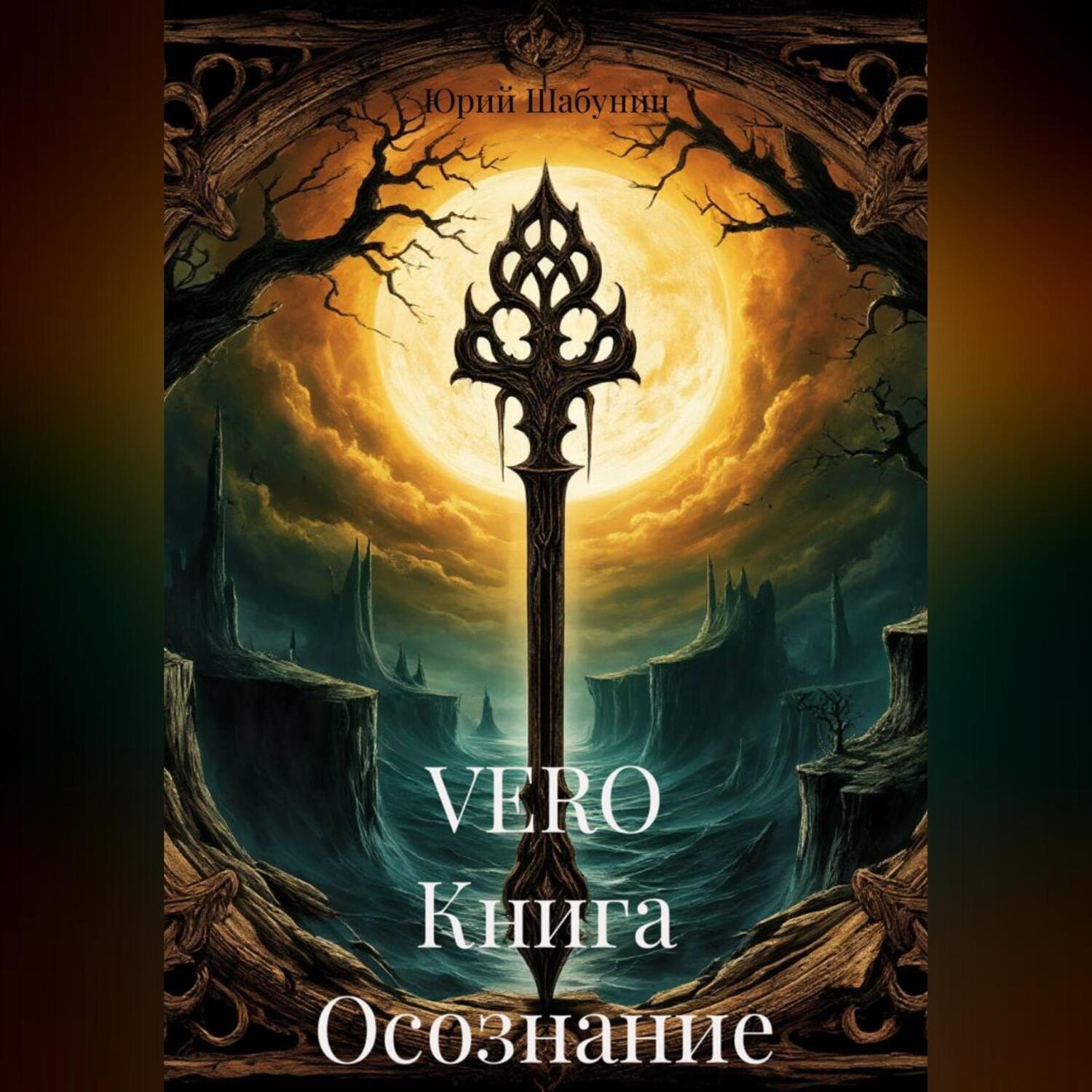 Обложка книги «VERO Книга Осознание»