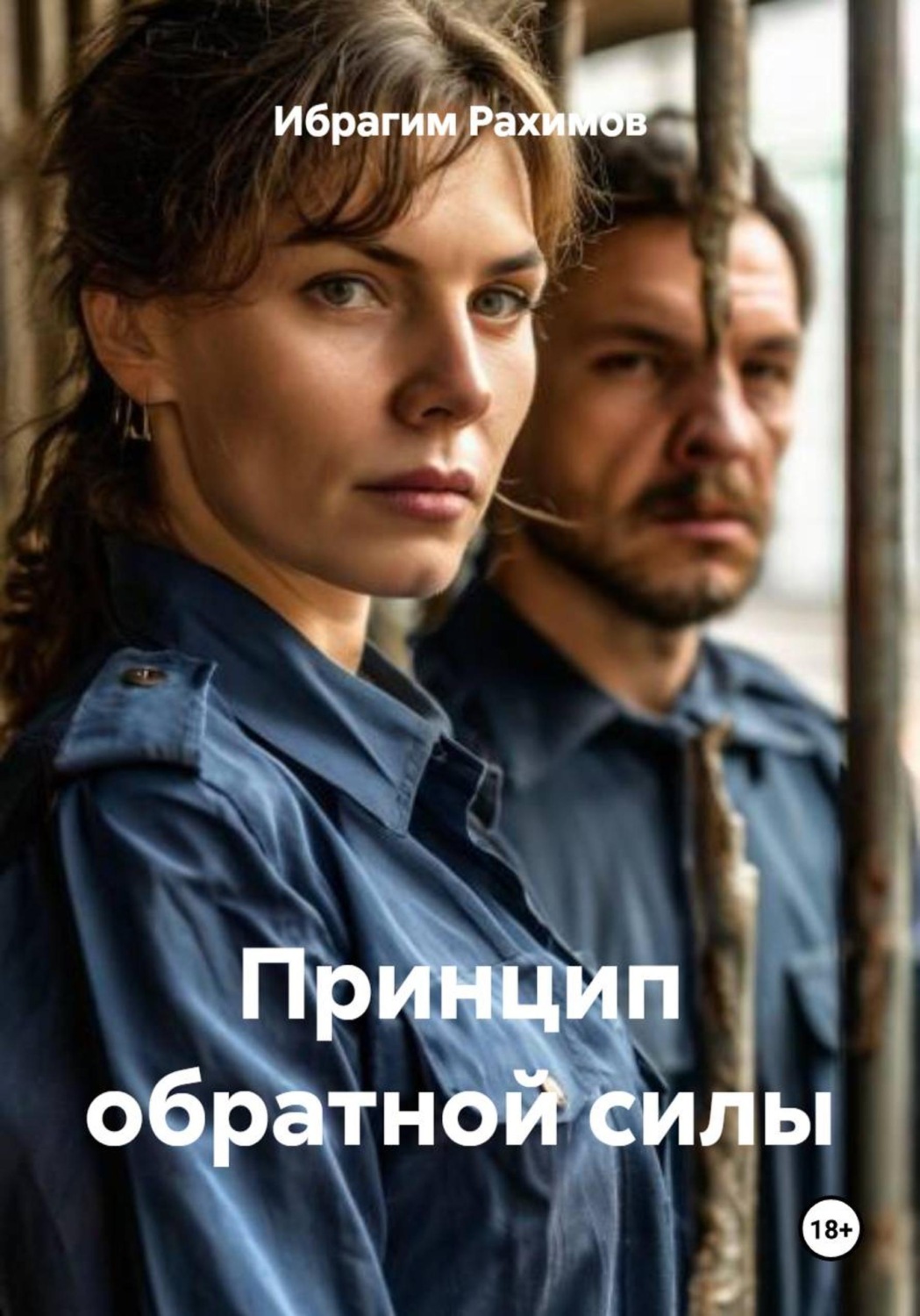 Обложка книги «Принцип обратной силы»