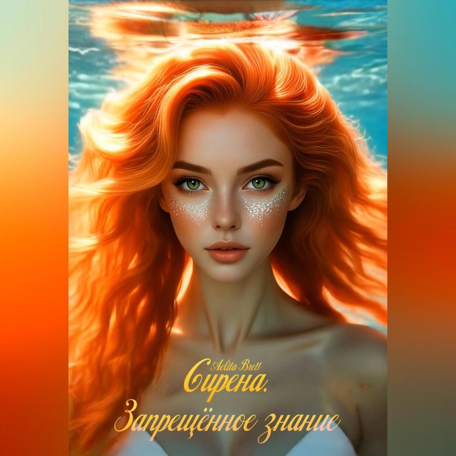 Обложка книги «Сирена. Запрещённое знание»