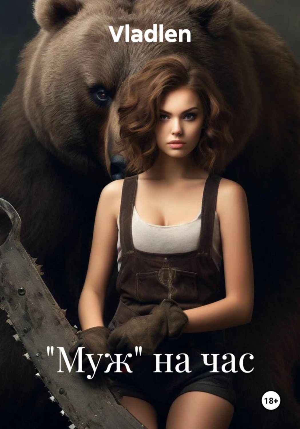 Обложка книги ««Муж» на час»