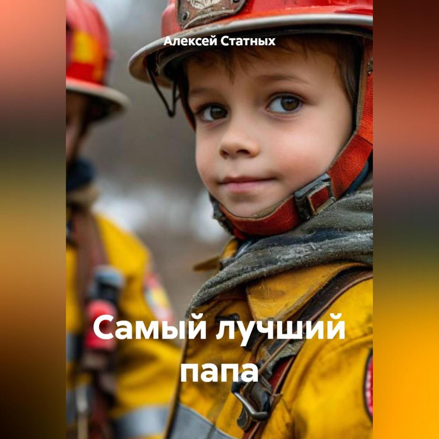 Обложка книги «Самый лучший папа»