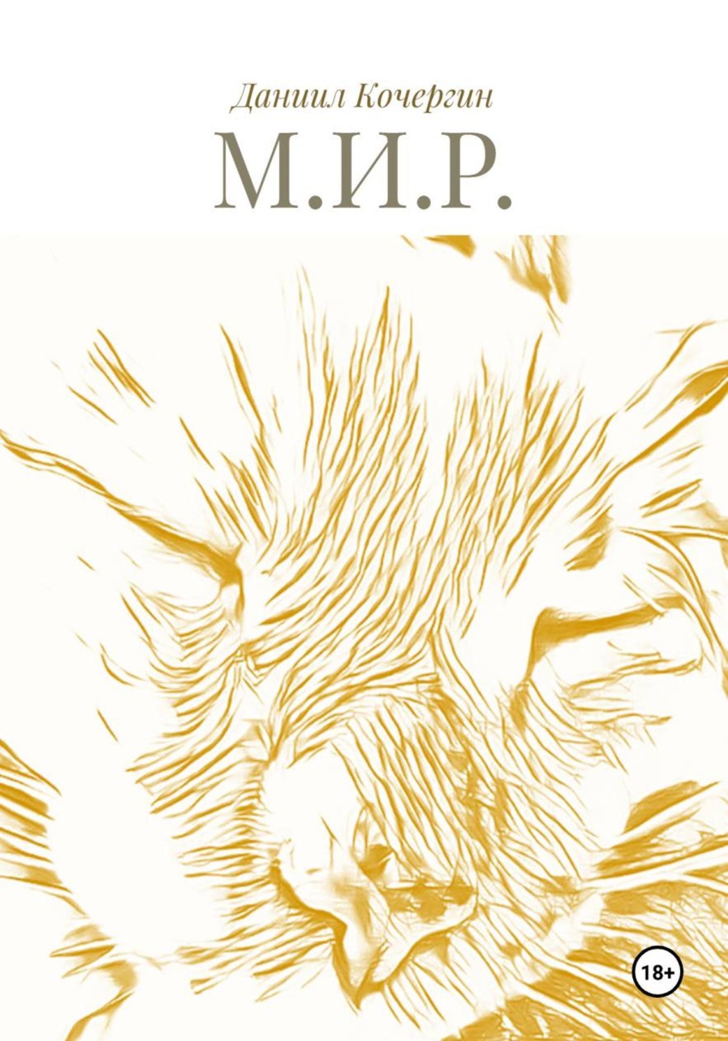 Обложка книги «М.И.Р.»
