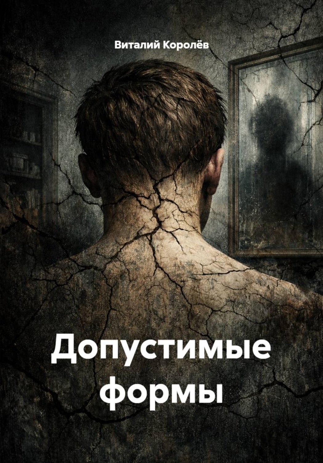 Обложка книги «Допустимые формы»