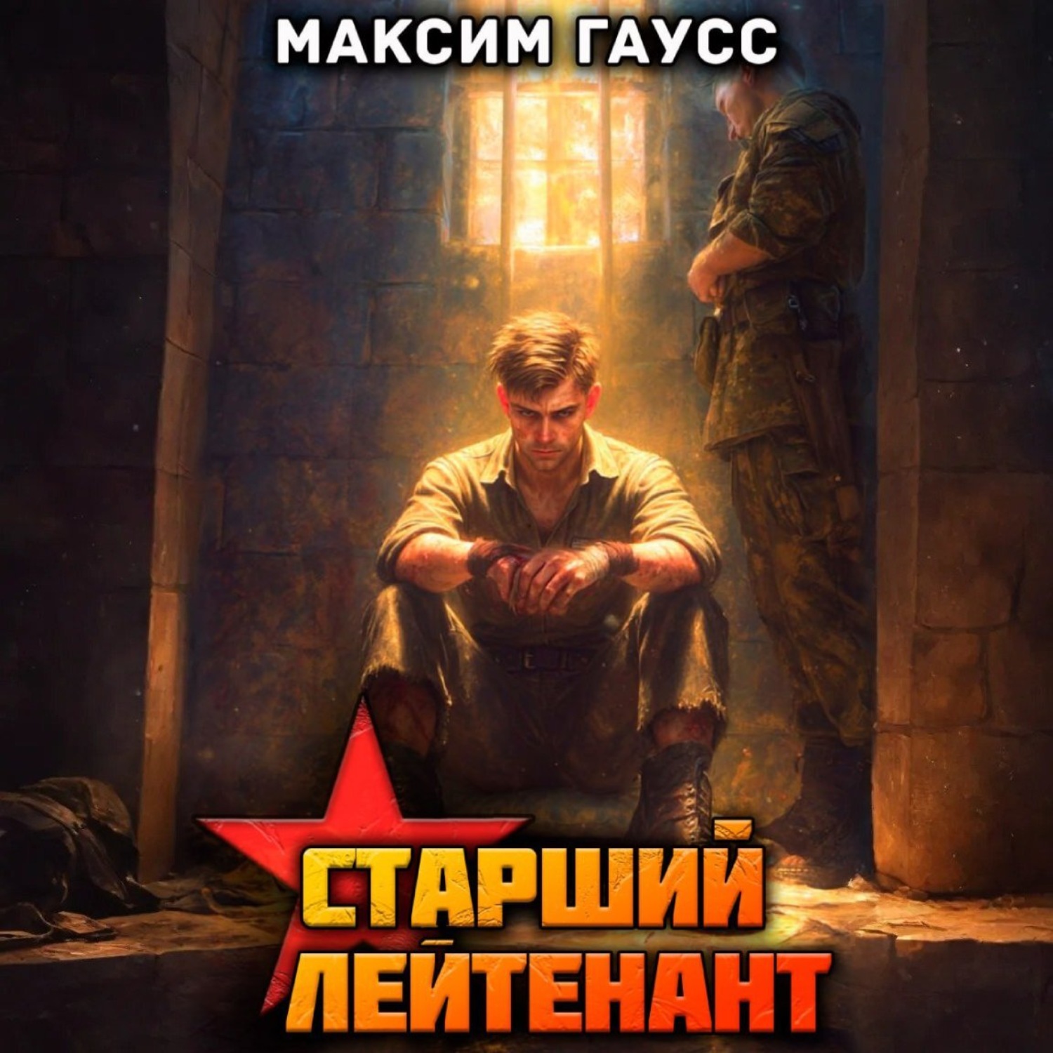 Обложка книги «Ст. лейтенант. Часть 3. Назад в СССР. Книга 12»