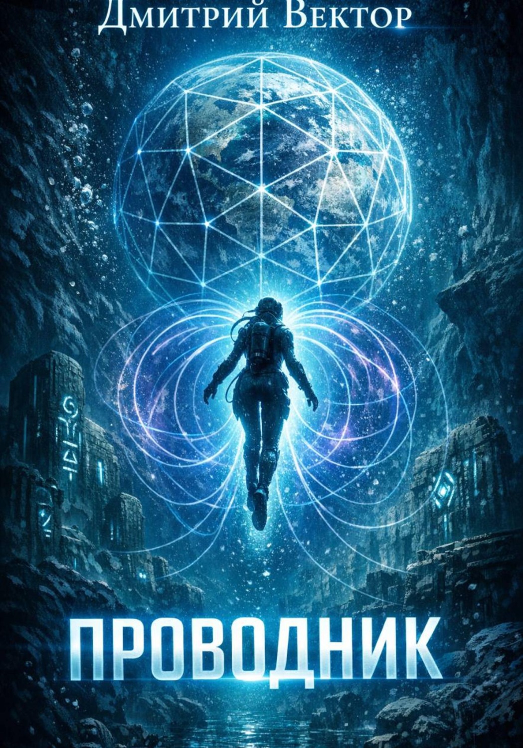 Обложка книги «Проводник»