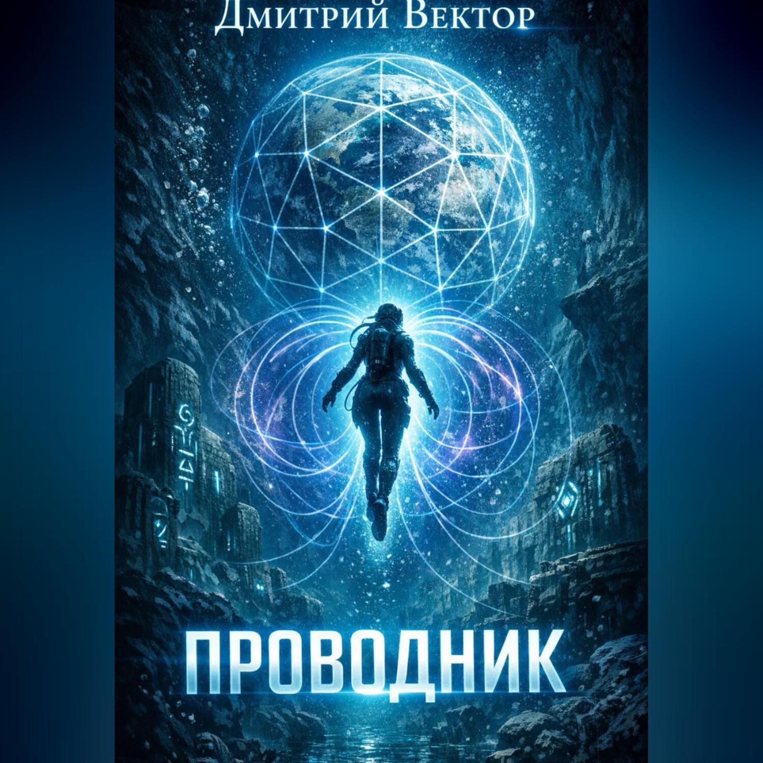 Обложка книги «Проводник»