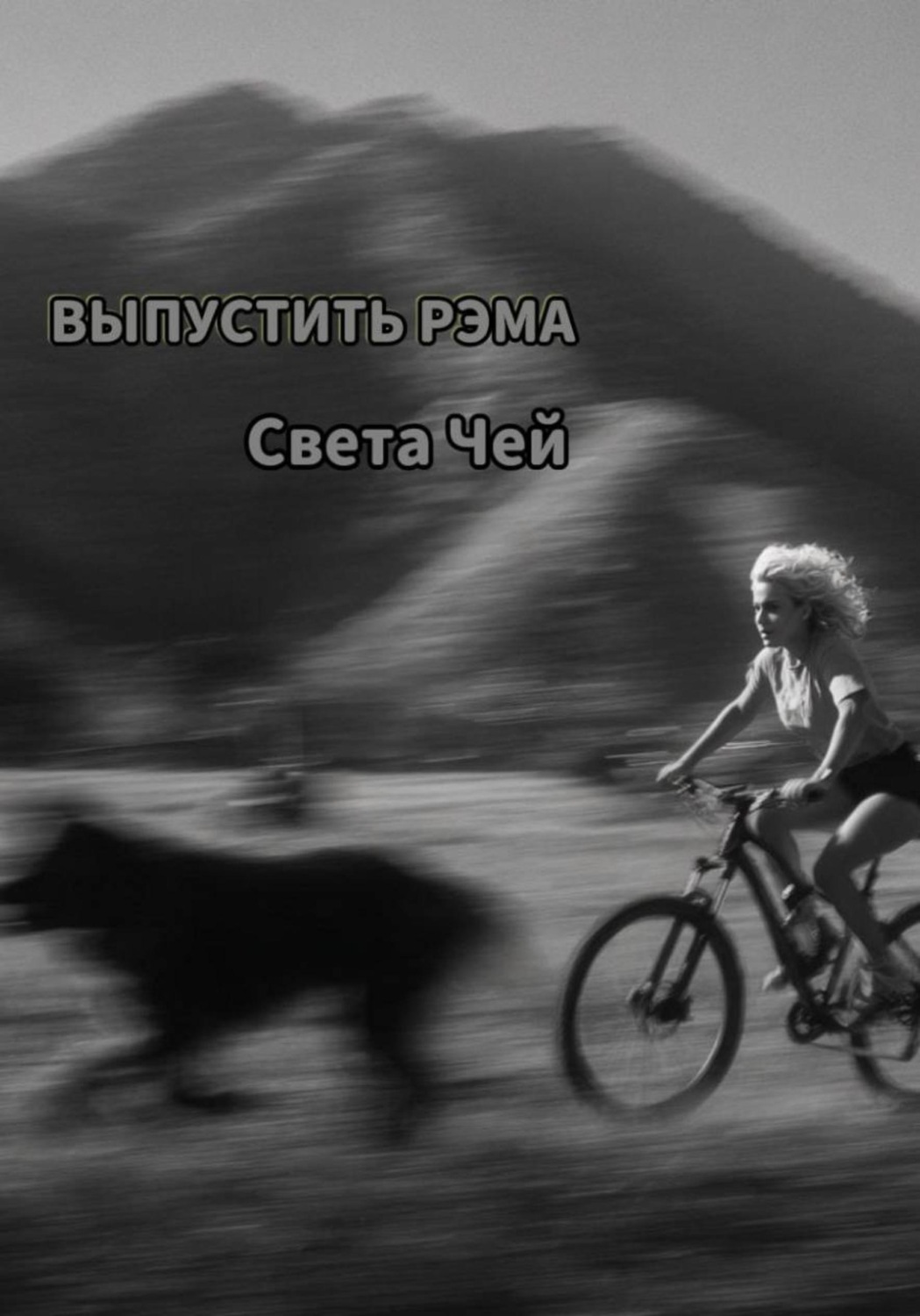 Обложка книги «Выпустить Рэма»
