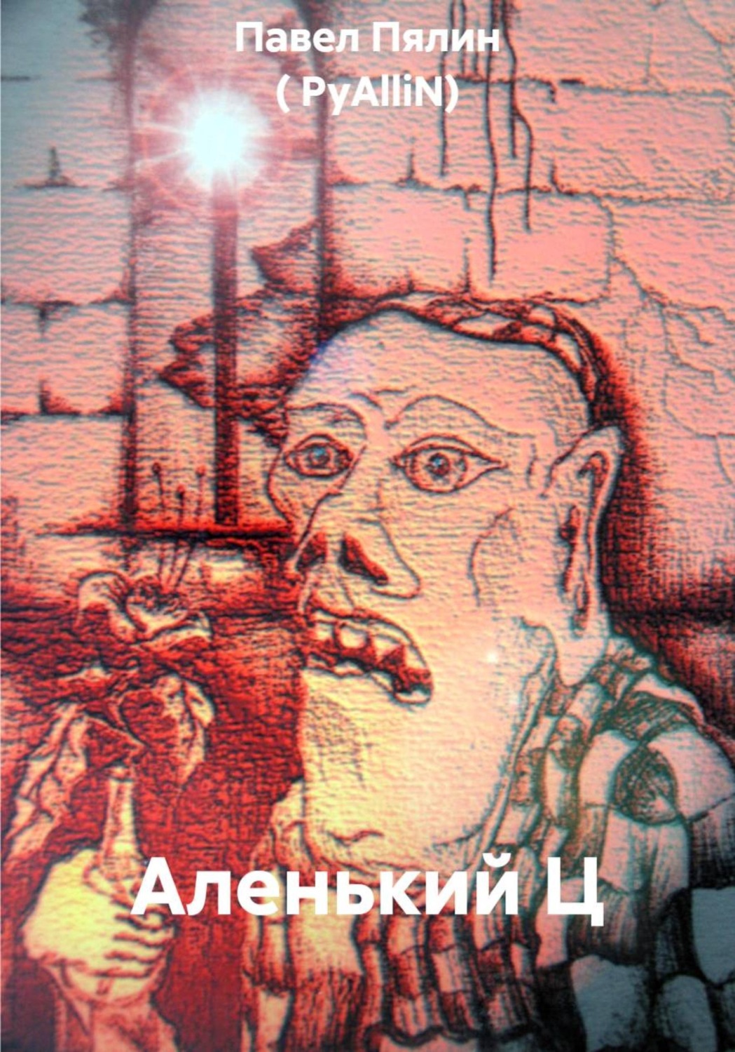 Обложка книги «Аленький Ц»