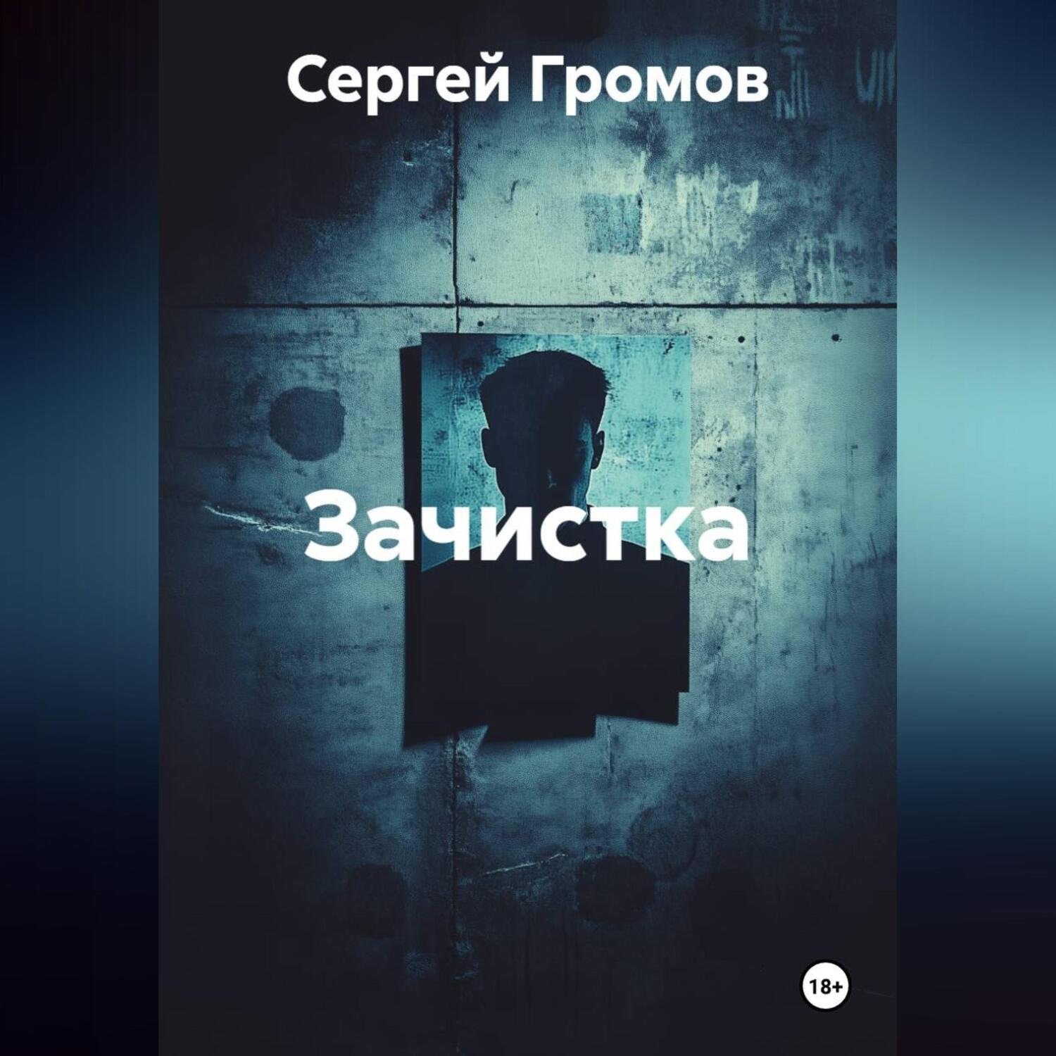 Обложка книги «Зачистка»