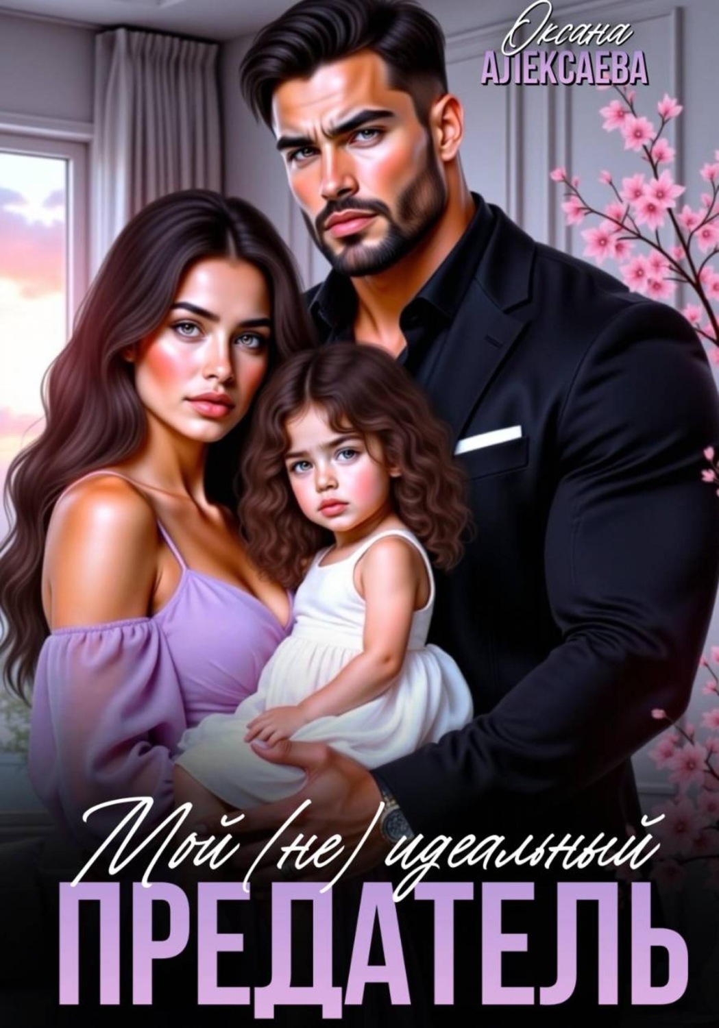 Обложка книги «Мой (не) идеальный предатель»