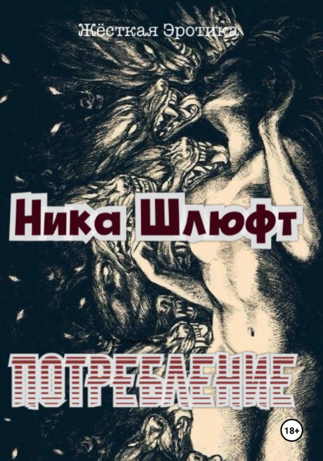 Обложка книги «Потребление»