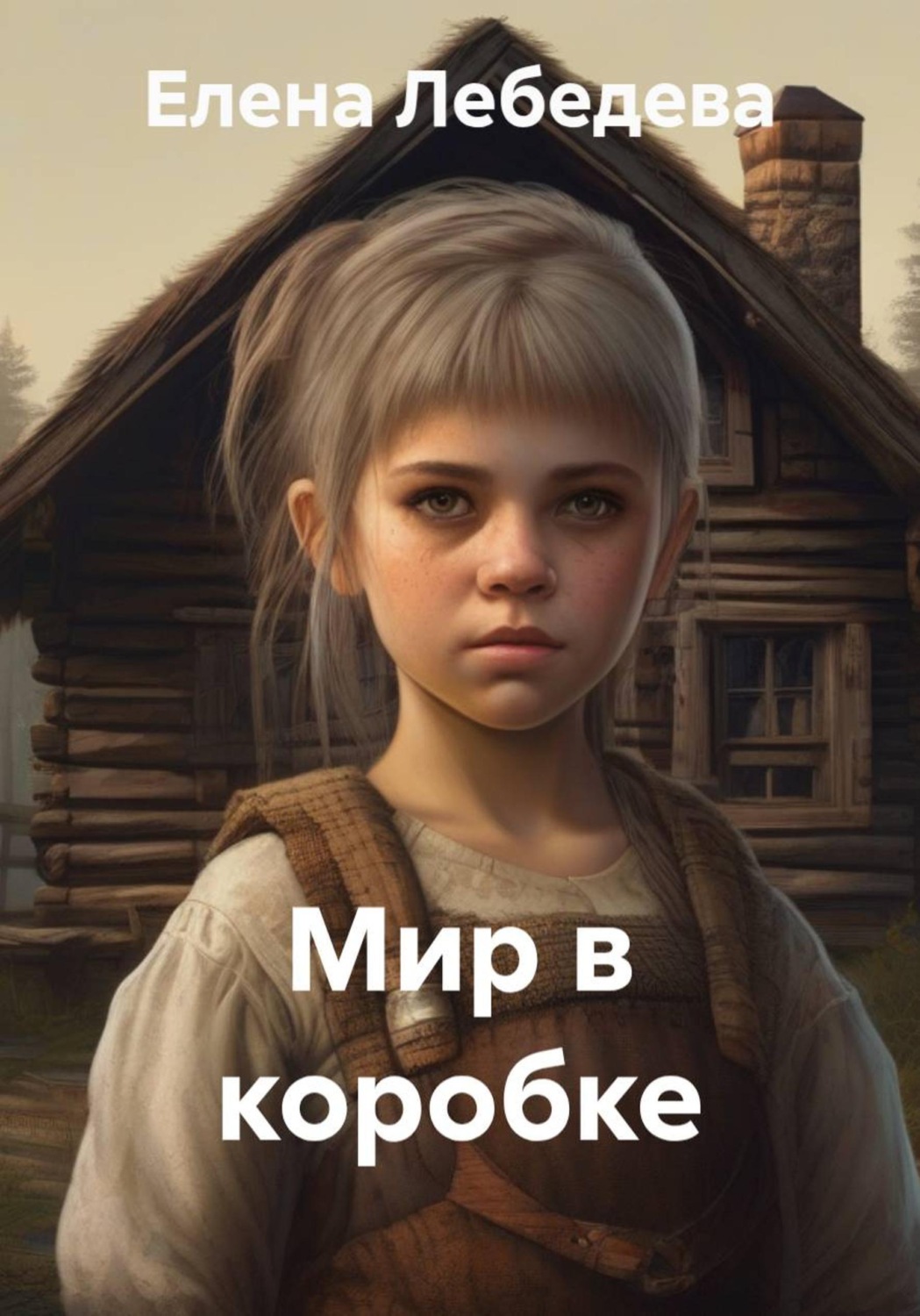 Обложка книги «Мир в коробке»