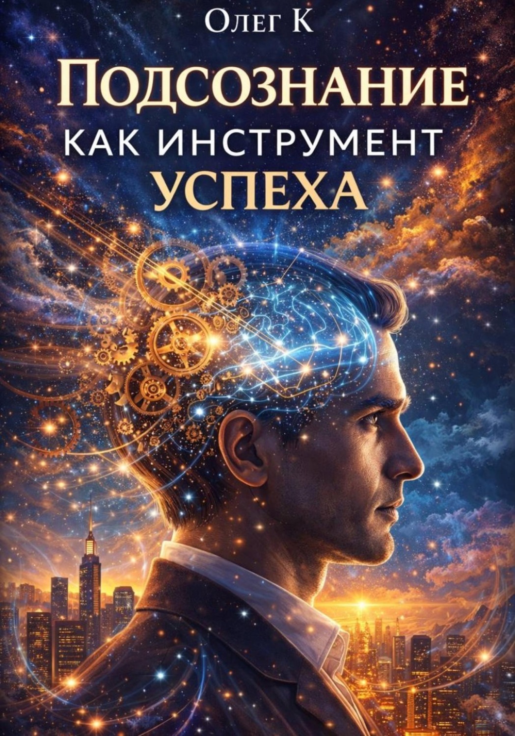 Обложка книги «Подсознание как инструмент успеха»
