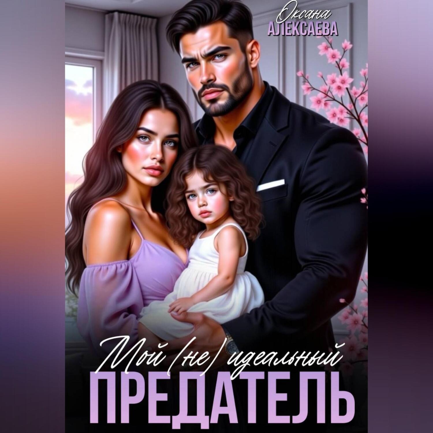Обложка книги «Мой (не) идеальный предатель»