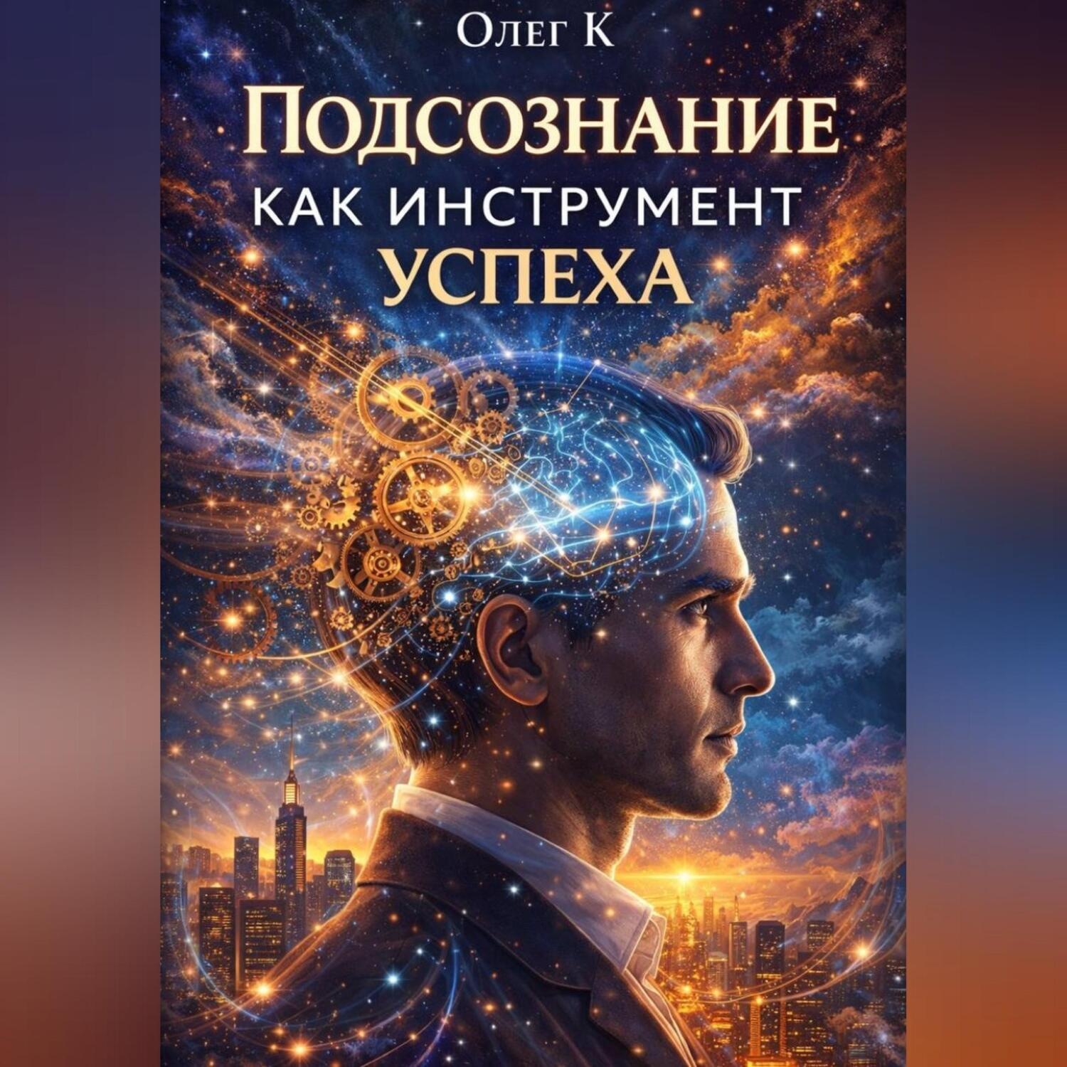 Обложка книги «Подсознание как инструмент успеха»