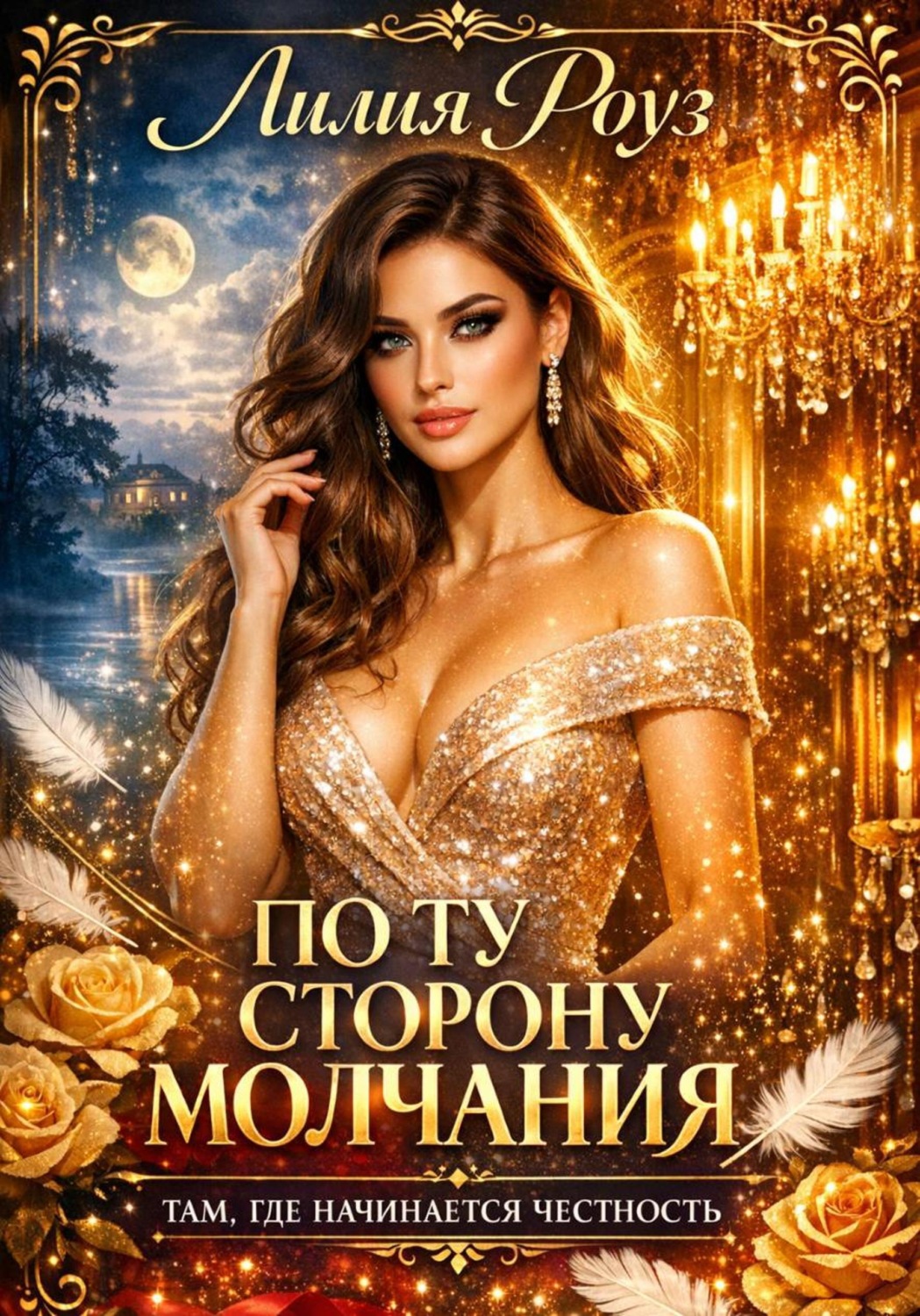 Обложка книги «По ту сторону молчания: там, где начинается честность»
