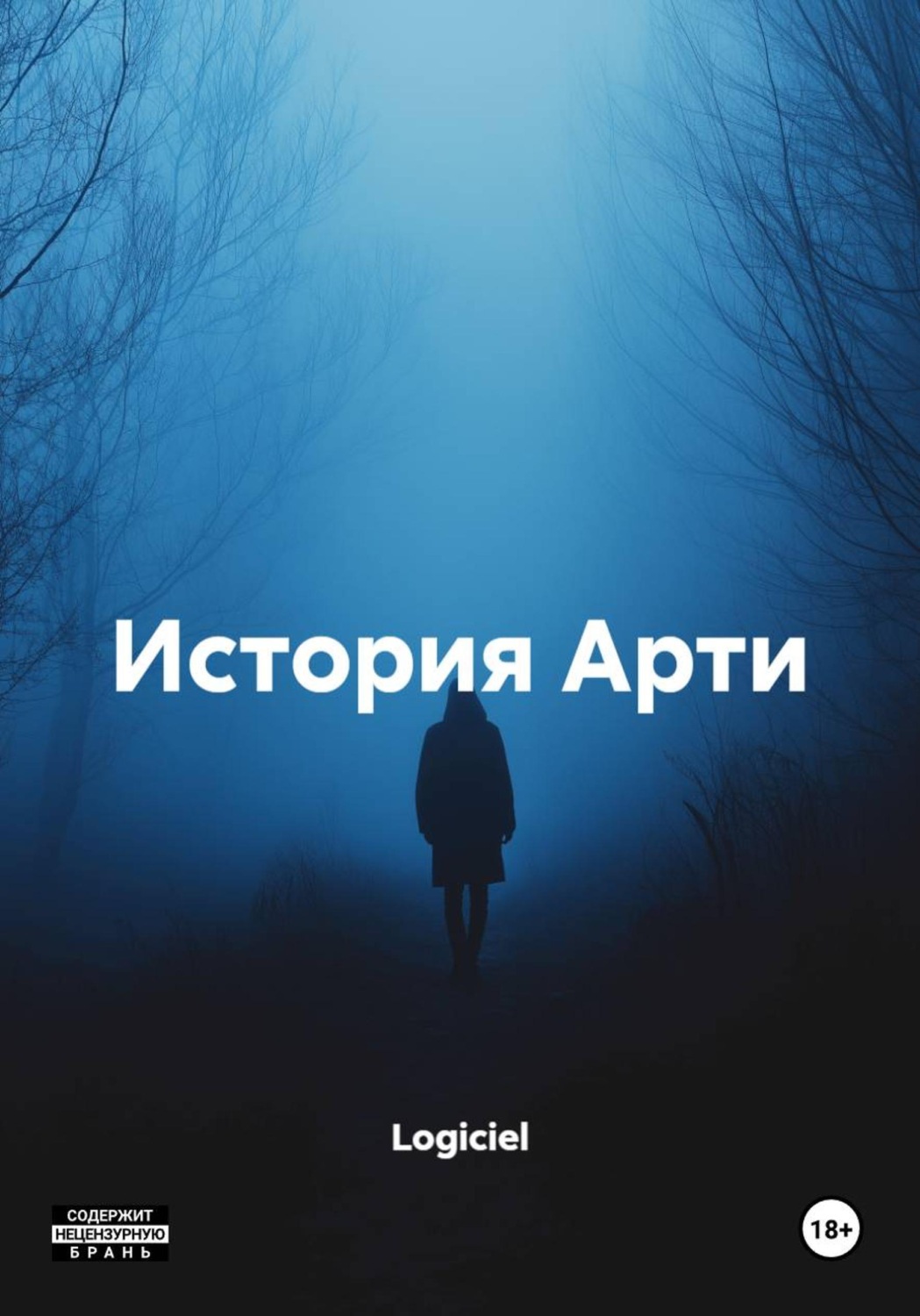 Обложка книги «История Арти»