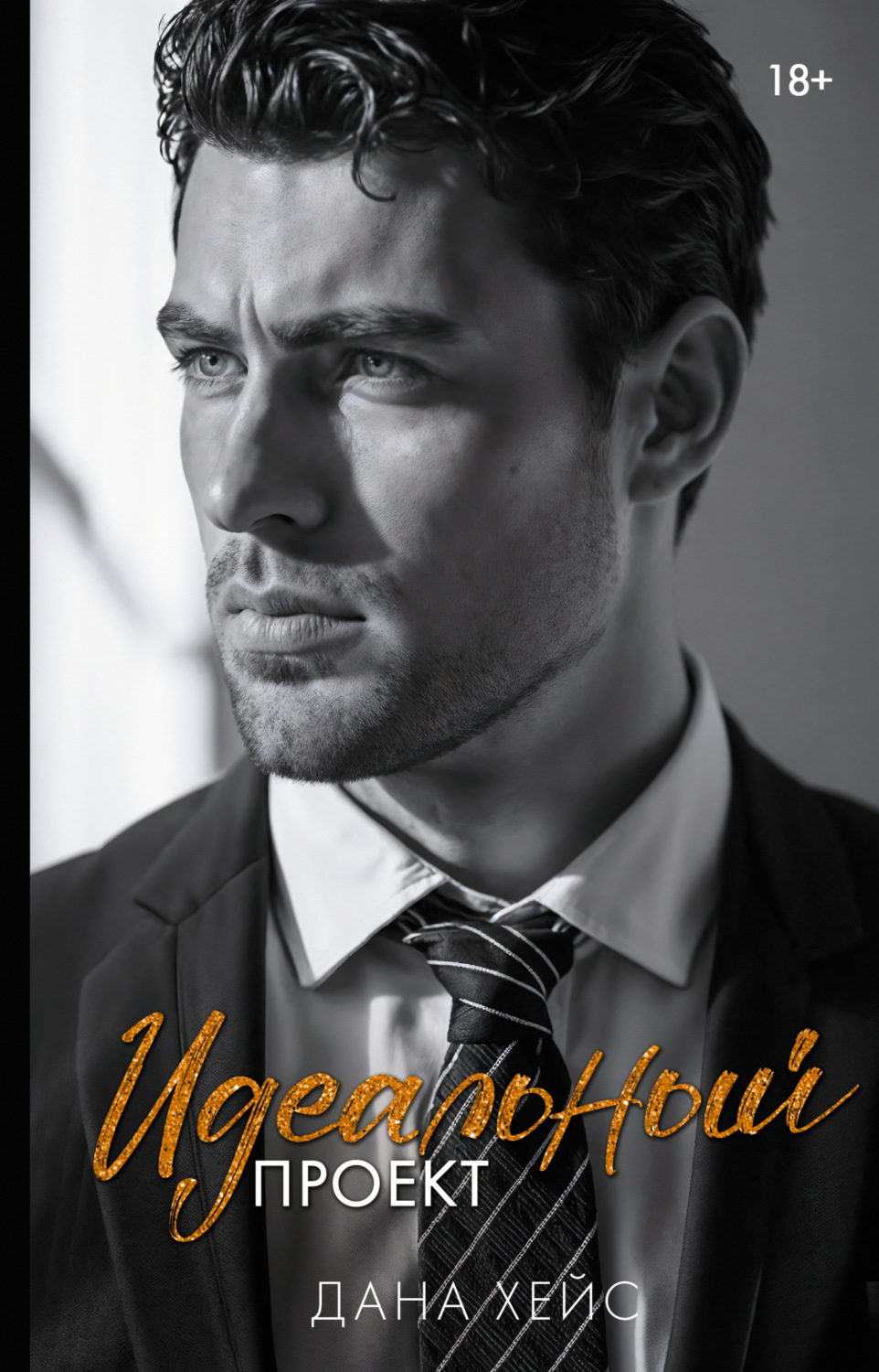 Обложка книги «Идеальный проект»