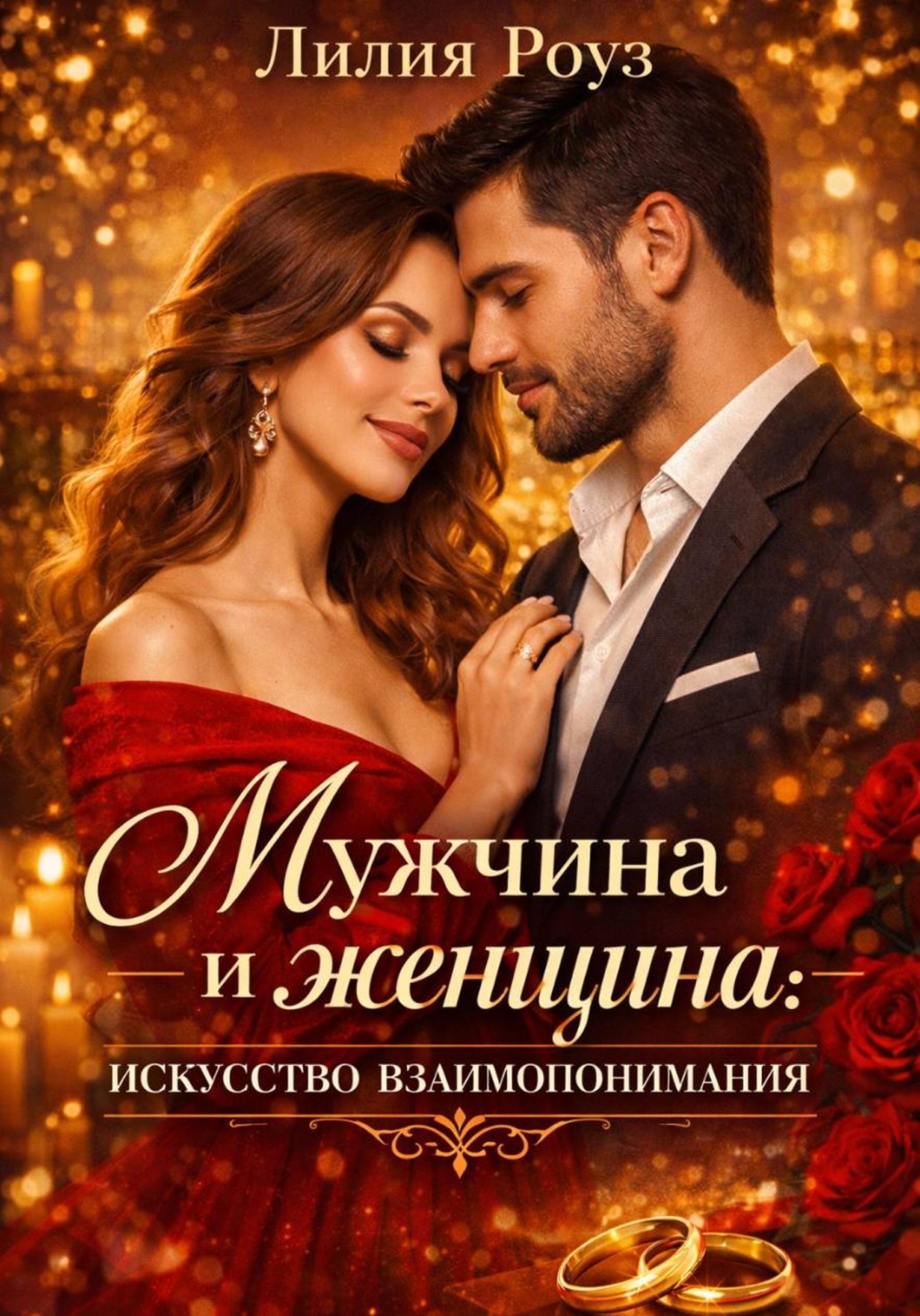 Обложка книги «Мужчина и женщина: искусство взаимопонимания»