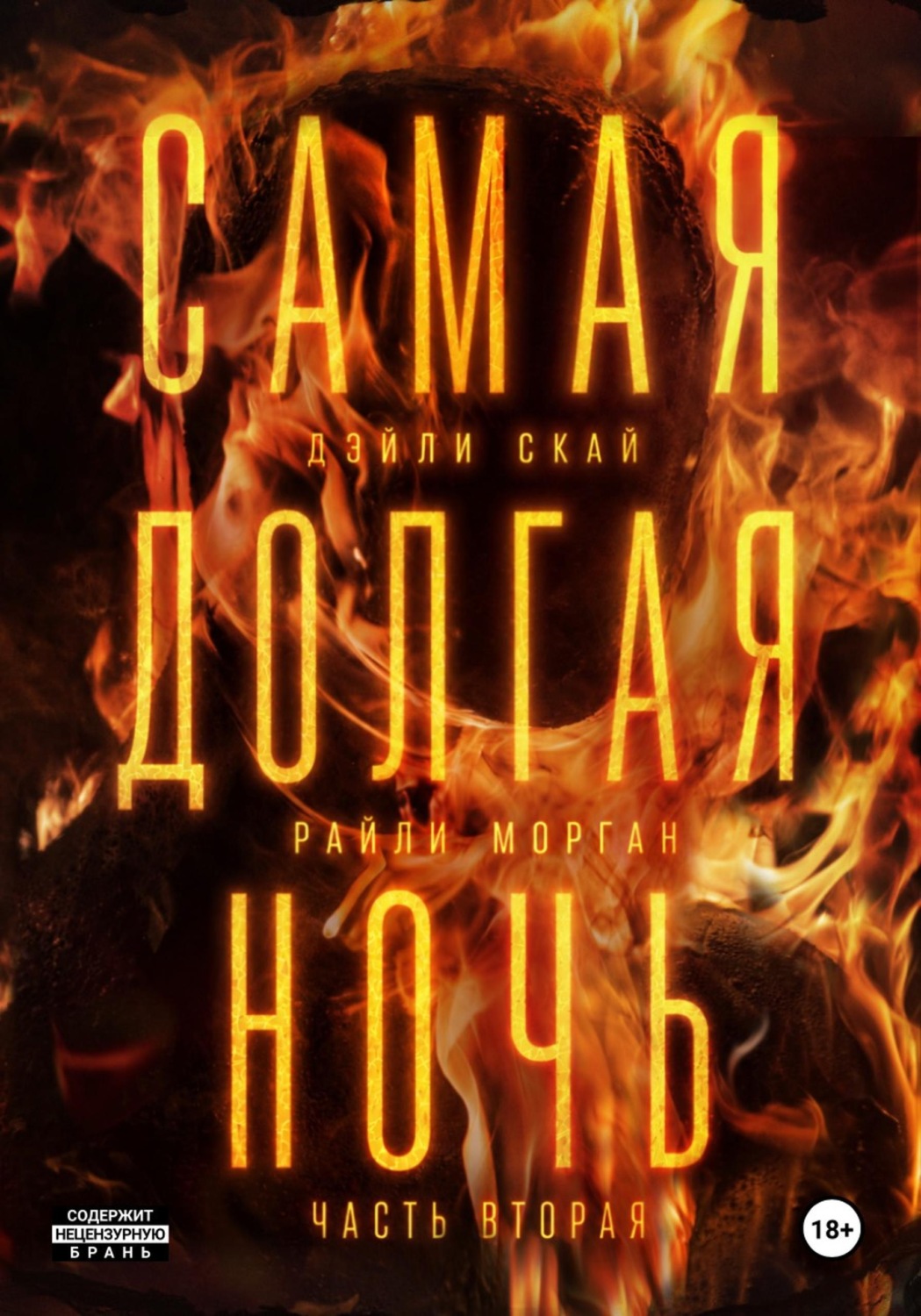 Обложка книги «Самая долгая ночь. Часть 2»