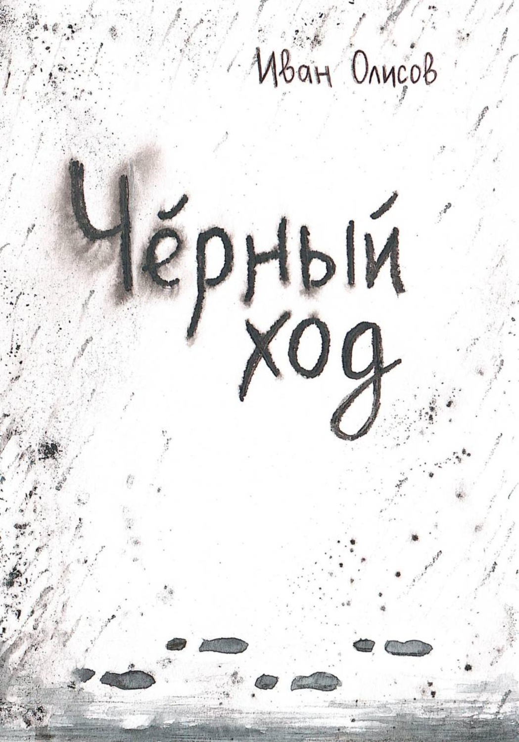 Обложка книги «Чёрный ход»