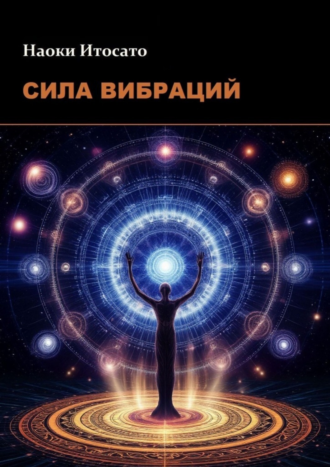 Обложка книги «Сила Вибраций»
