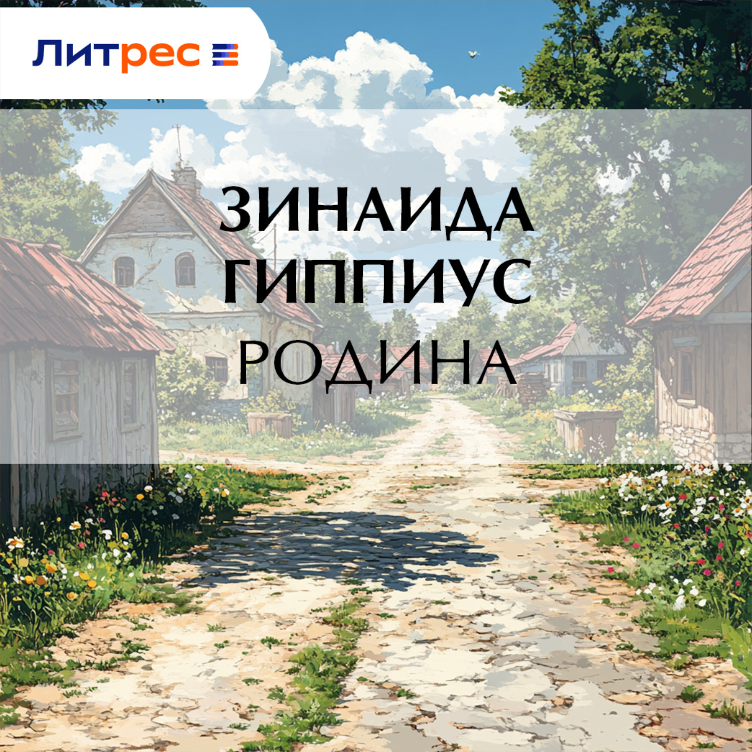 Обложка книги «Родина»