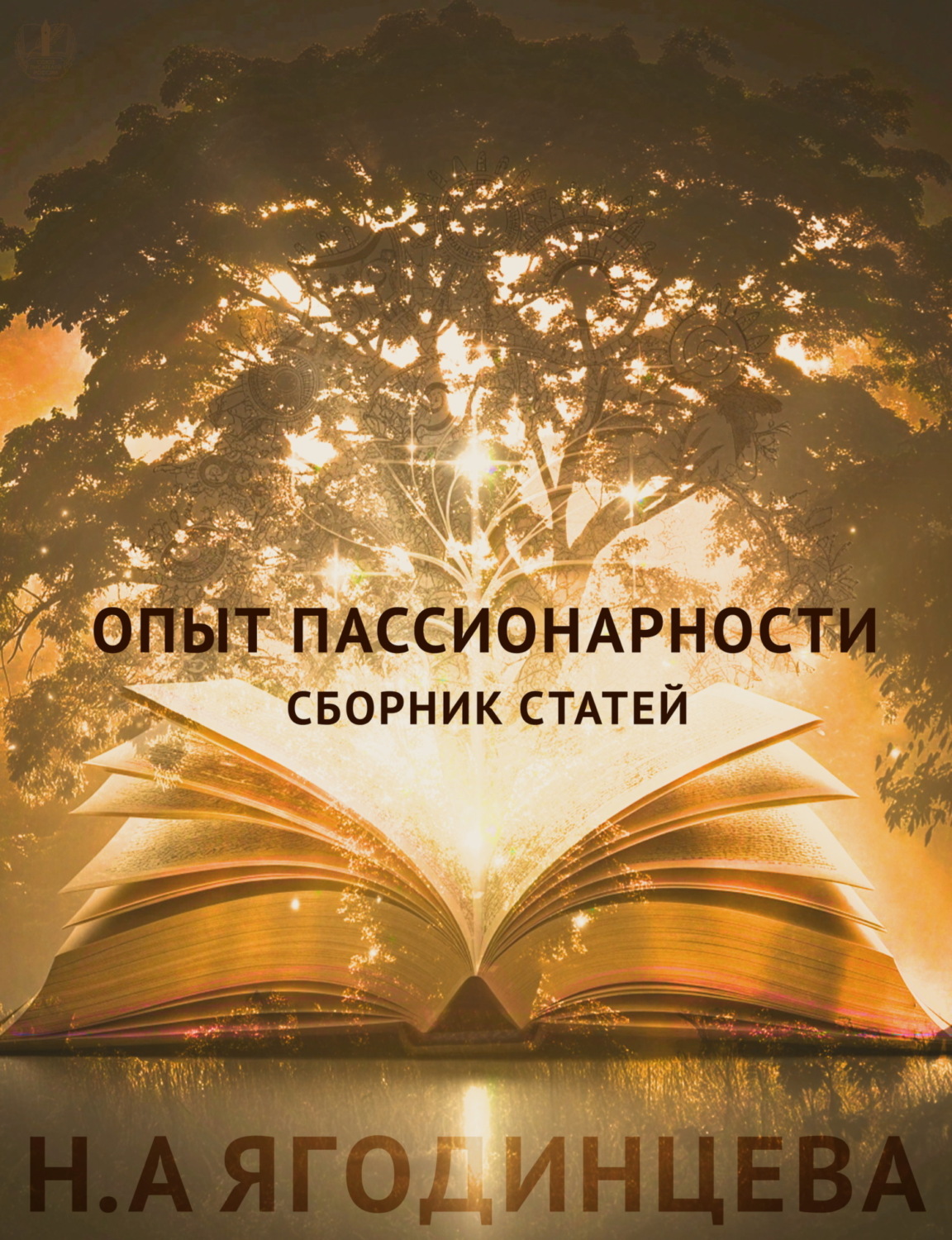 Обложка книги «Опыт пассионарности»