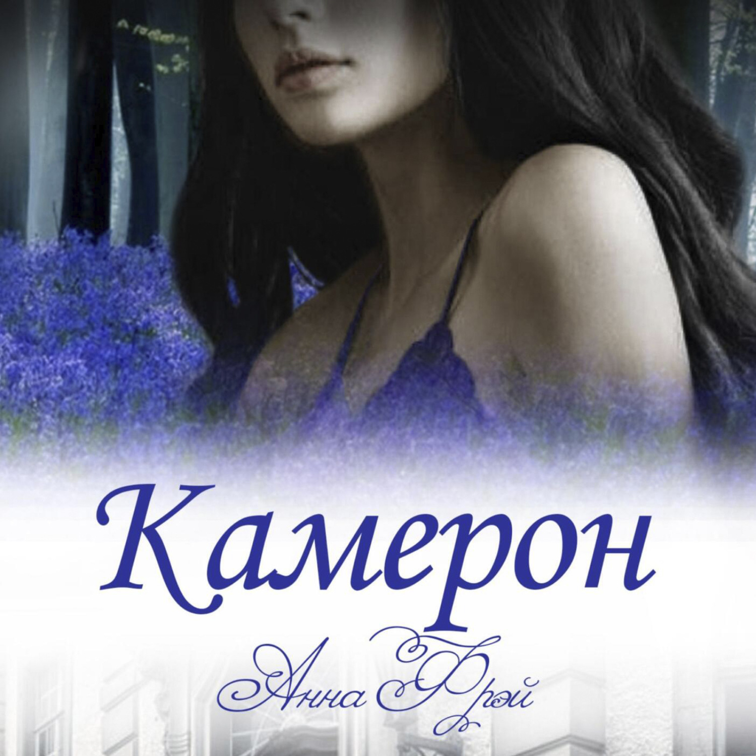 Обложка книги «Камерон»