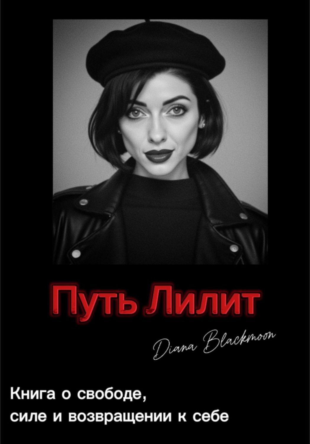 Обложка книги «Путь Лилит»