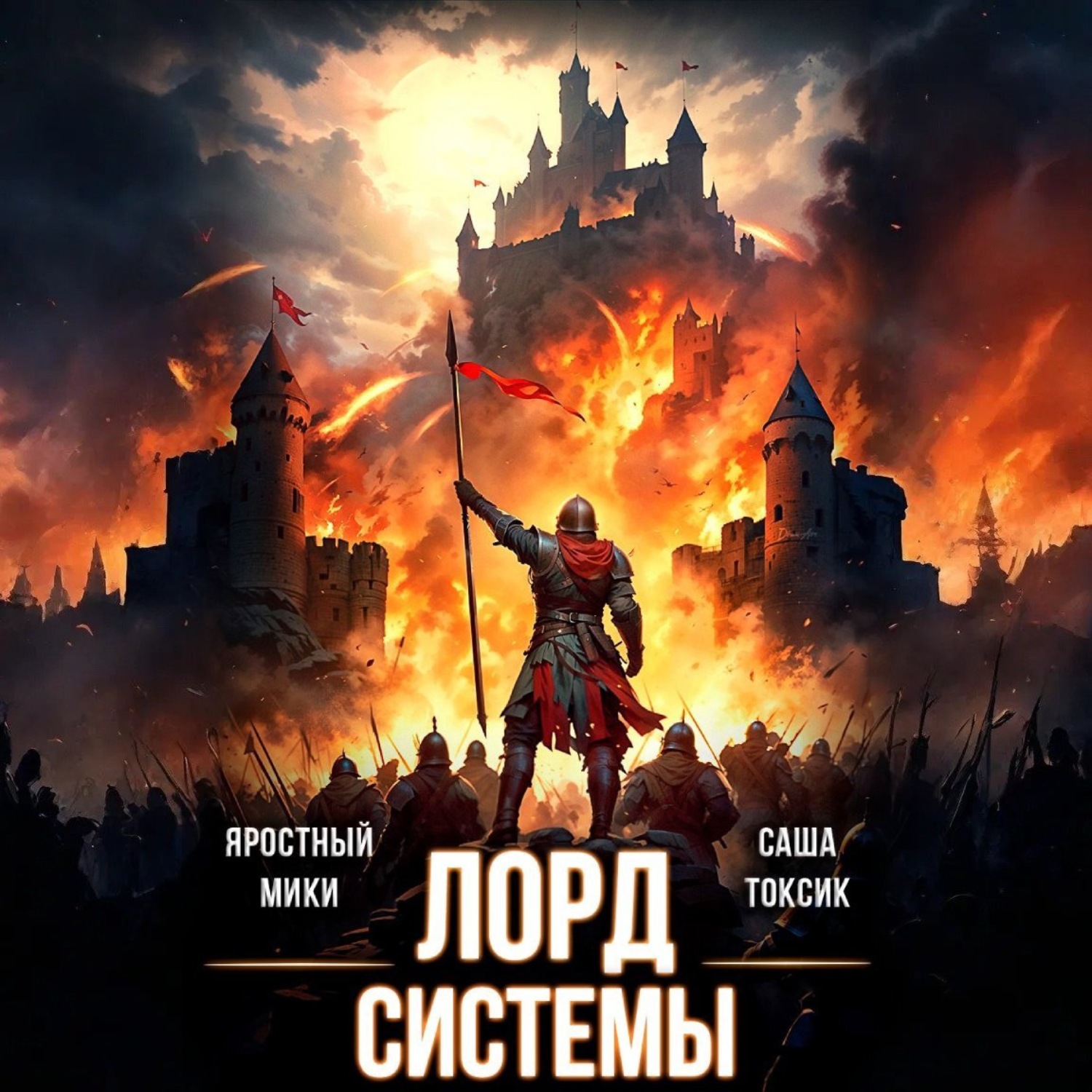 Обложка книги «Лорд Системы 14»