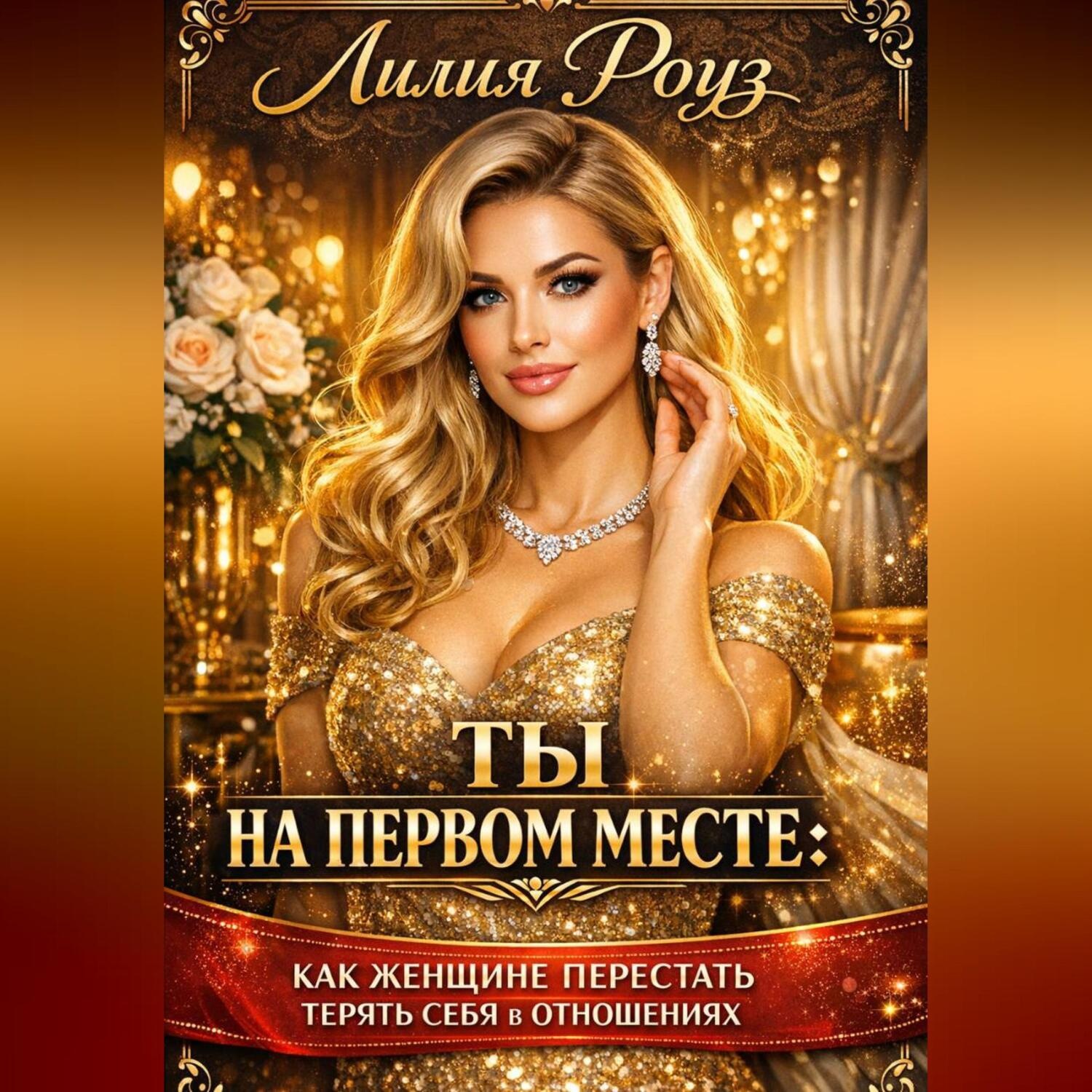 Обложка книги «Ты на первом месте: как женщине перестать терять себя в отношениях»