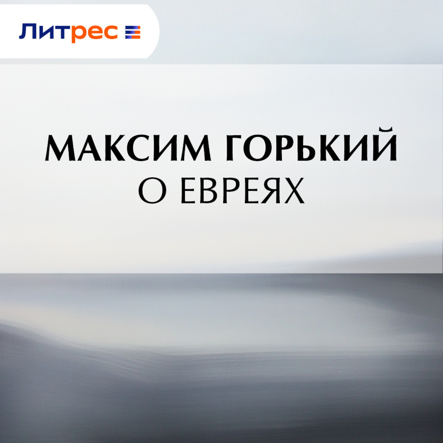Обложка книги «О евреях»